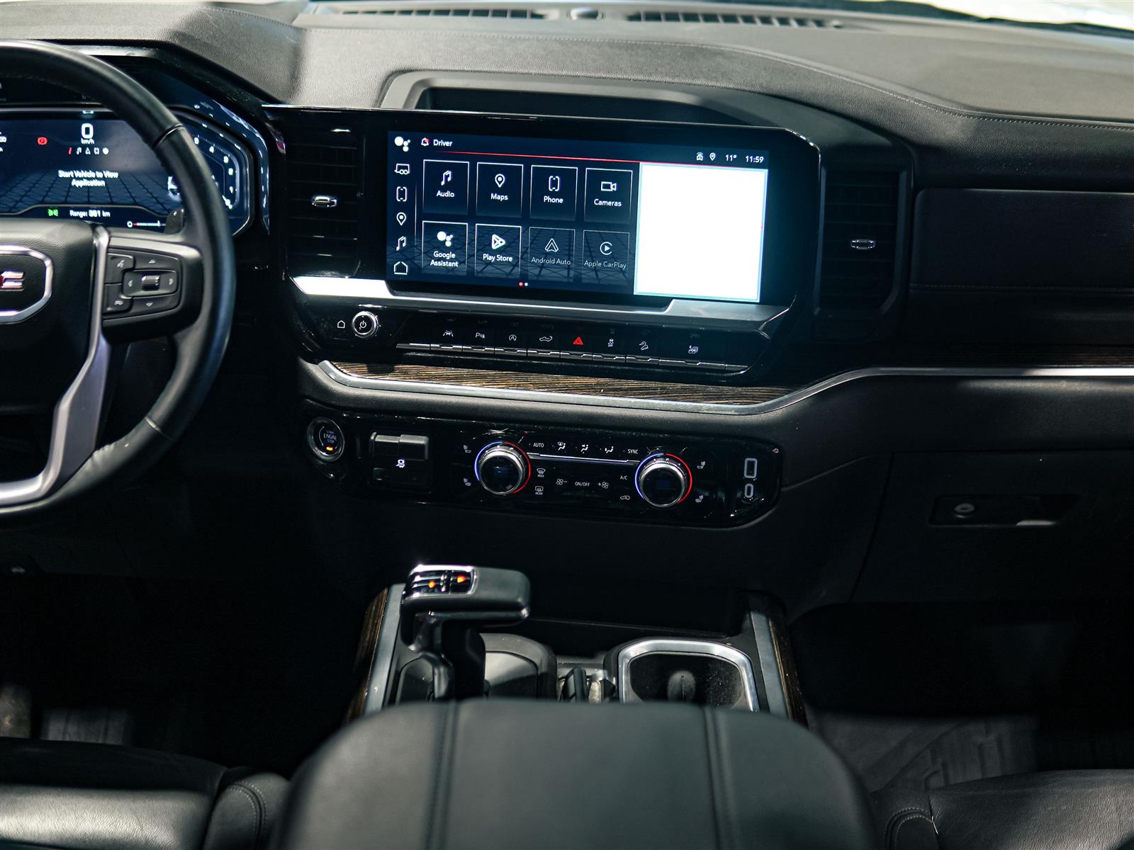 used 2024 GMC Sierra 1500 car, priced at $54,966