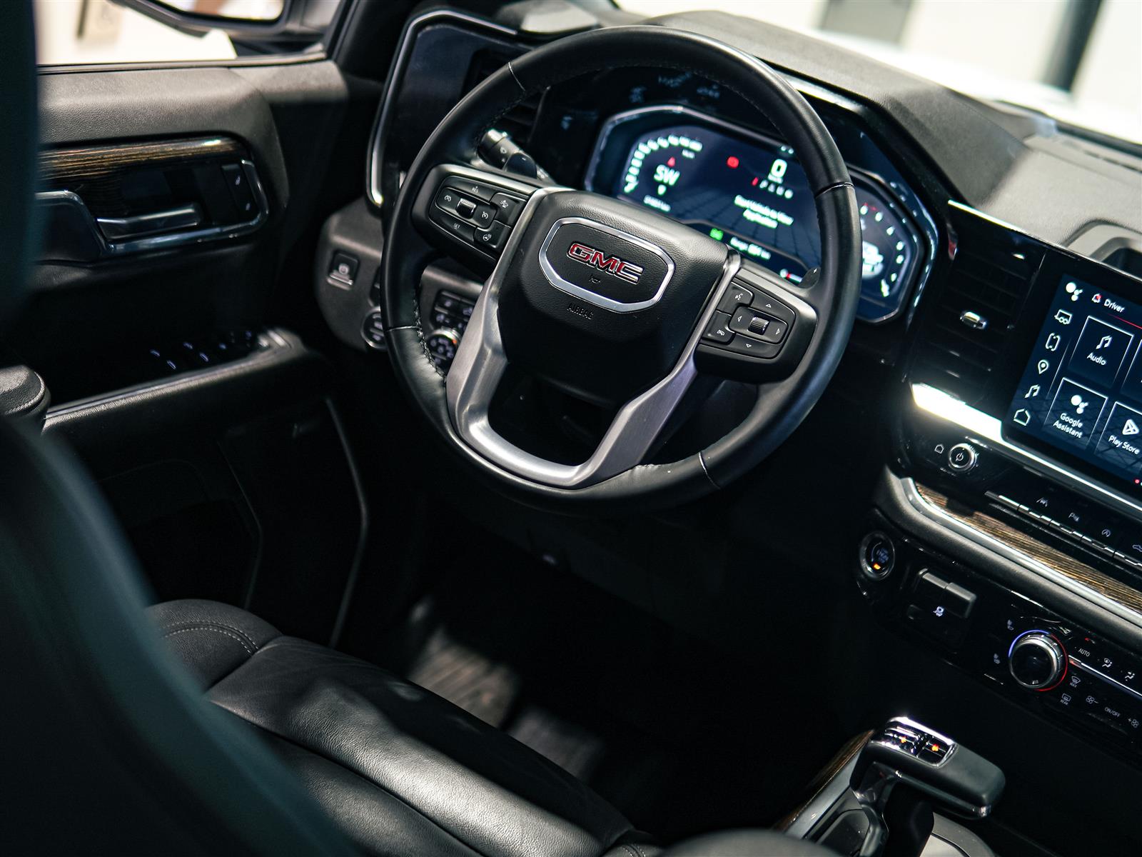 used 2024 GMC Sierra 1500 car, priced at $54,966