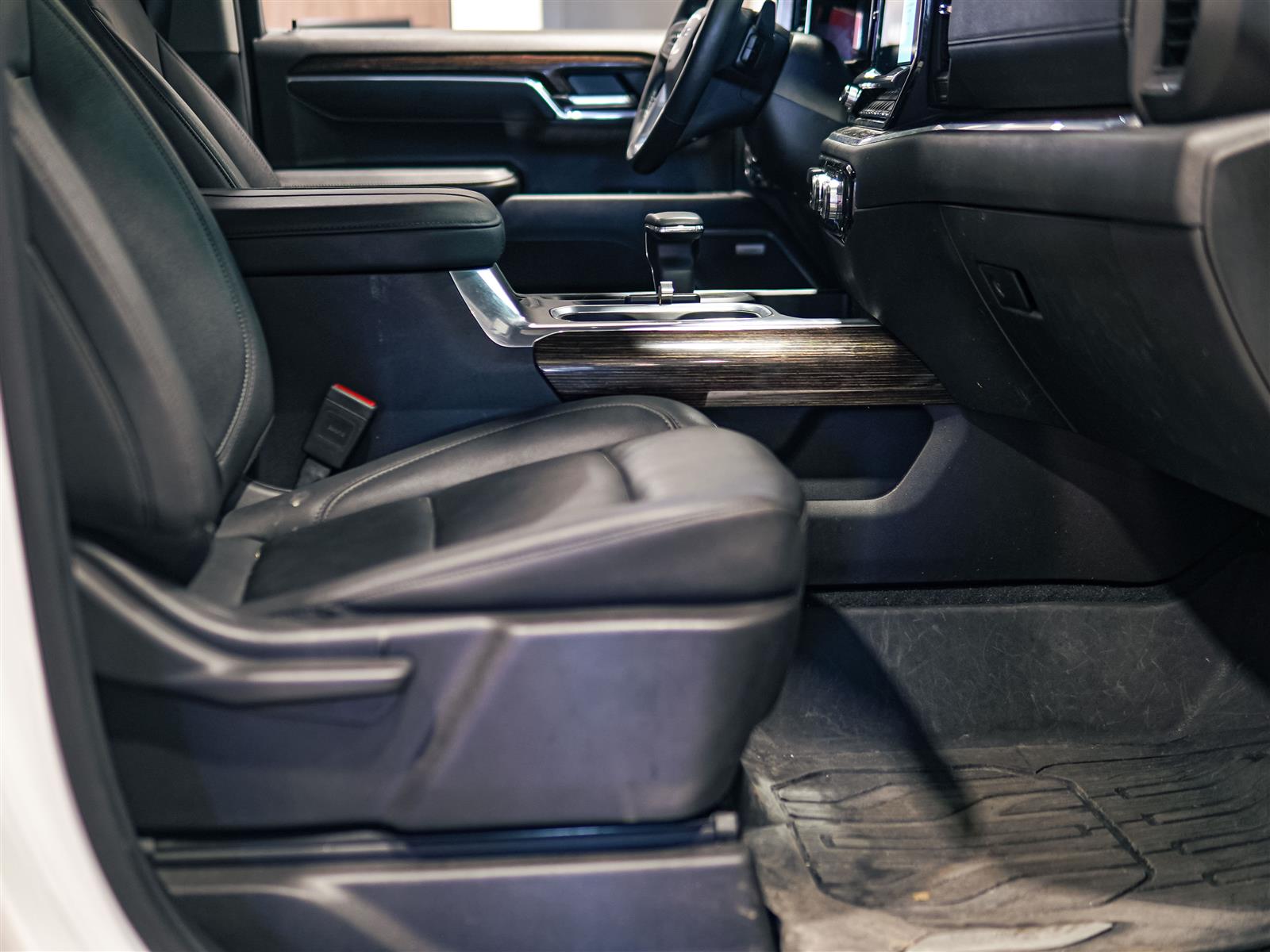 used 2024 GMC Sierra 1500 car, priced at $54,966