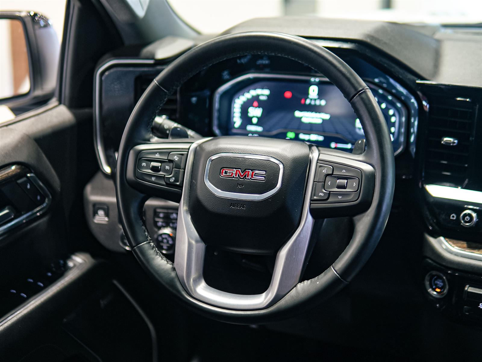 used 2024 GMC Sierra 1500 car, priced at $54,966