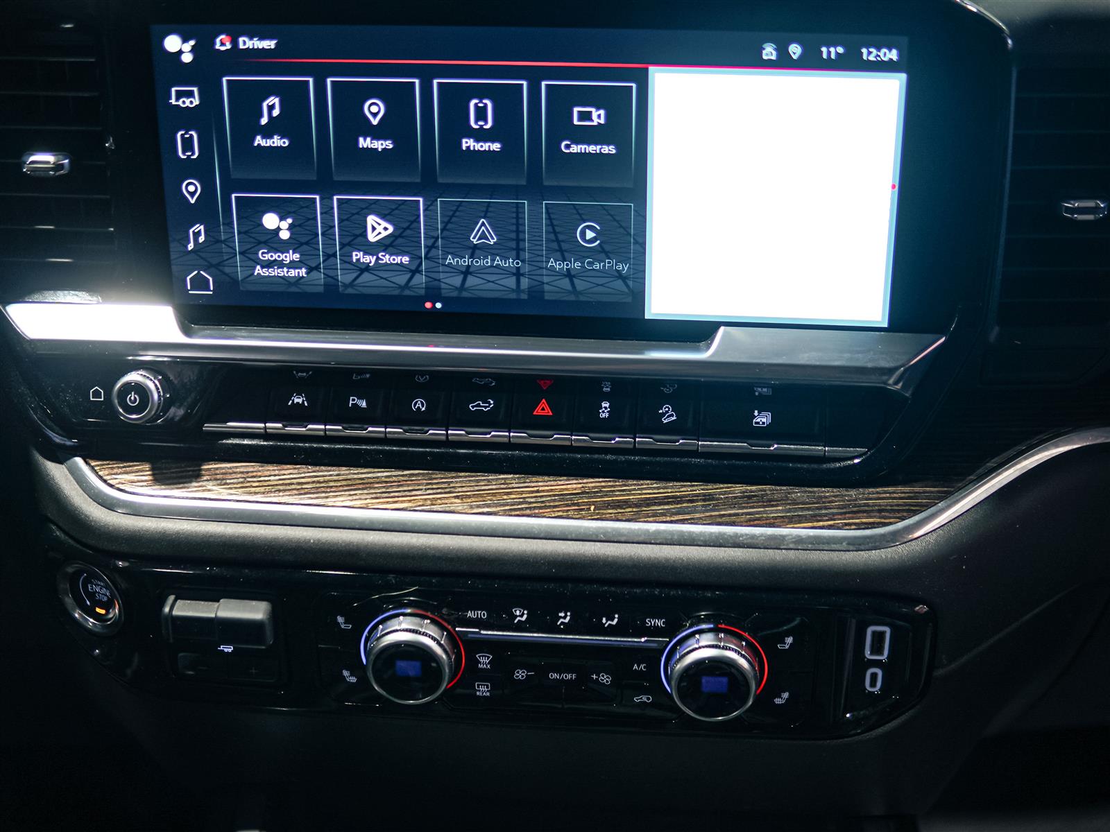 used 2024 GMC Sierra 1500 car, priced at $54,966