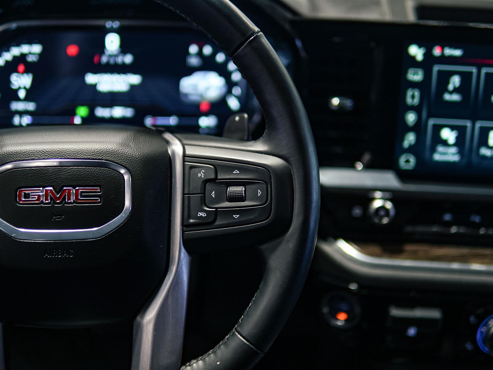 used 2024 GMC Sierra 1500 car, priced at $54,966