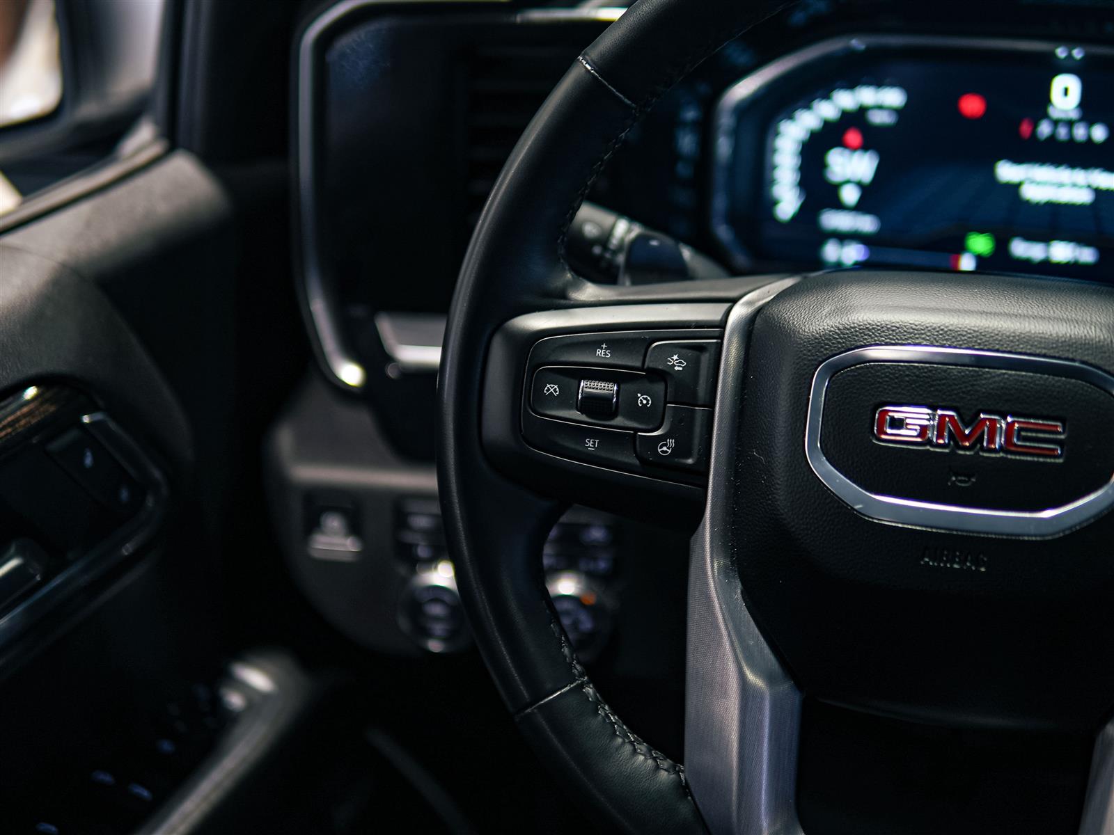 used 2024 GMC Sierra 1500 car, priced at $54,966