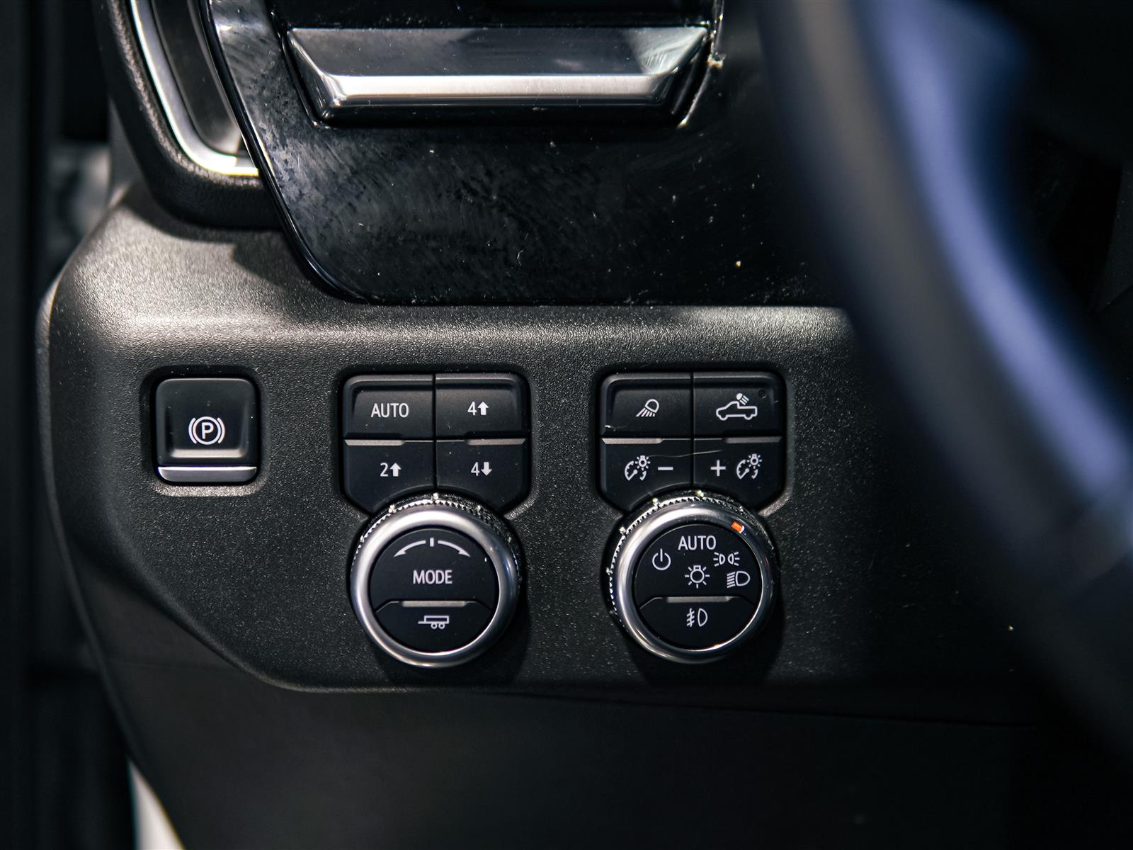 used 2024 GMC Sierra 1500 car, priced at $54,966