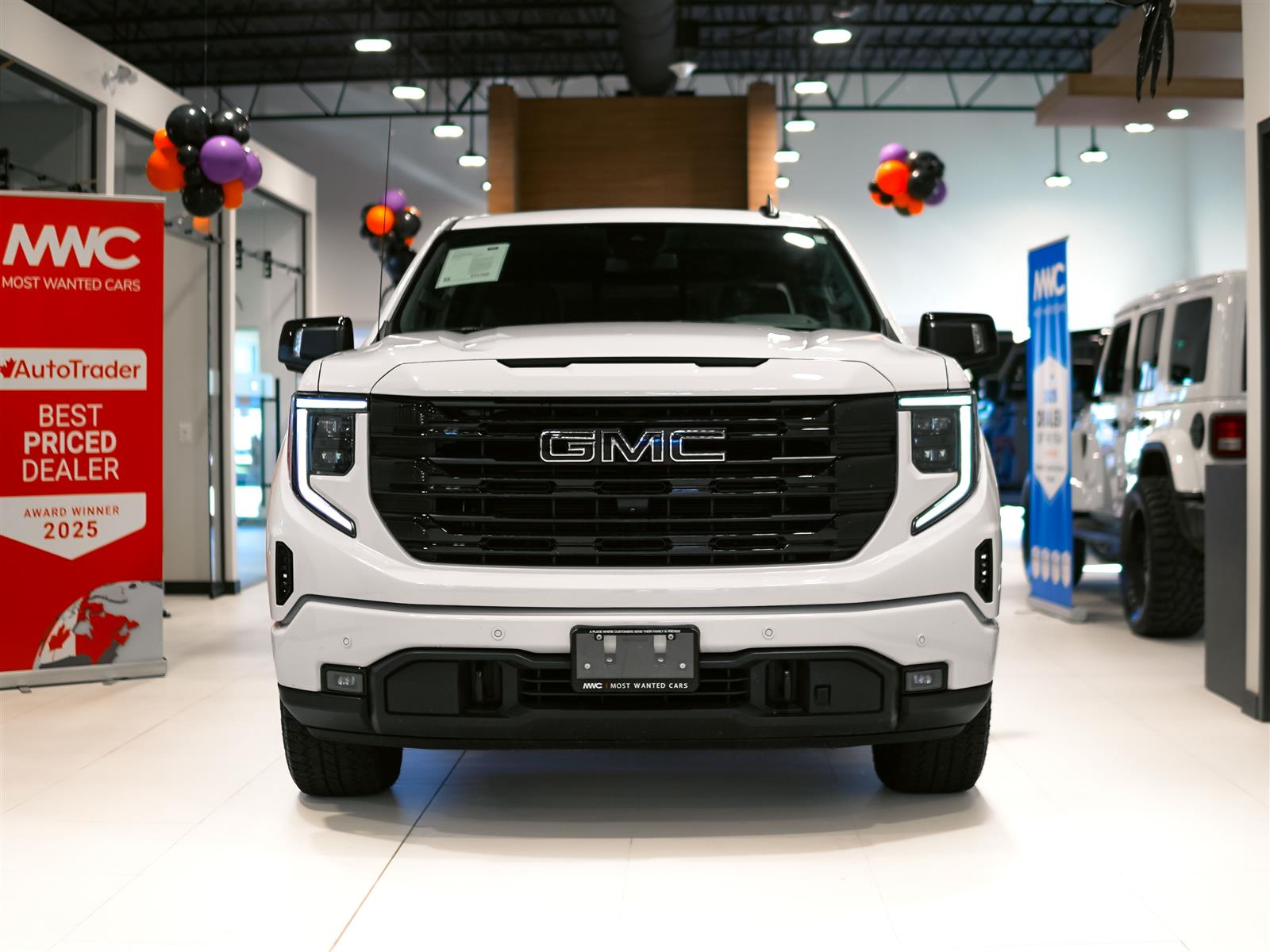 used 2024 GMC Sierra 1500 car, priced at $54,966