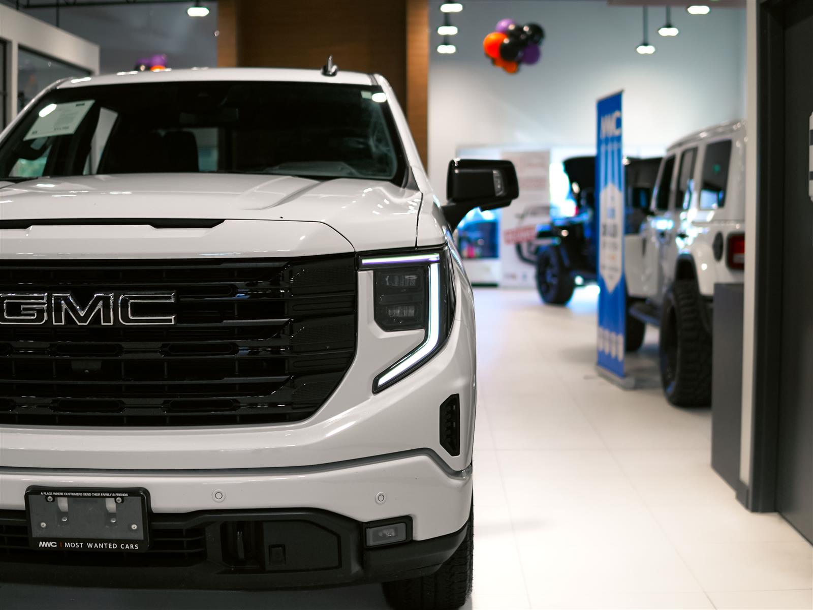 used 2024 GMC Sierra 1500 car, priced at $54,966