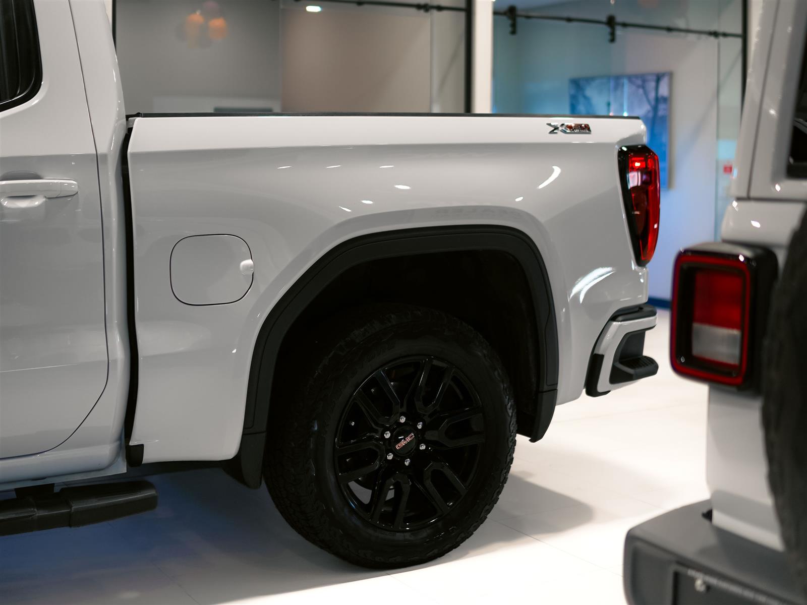 used 2024 GMC Sierra 1500 car, priced at $54,966
