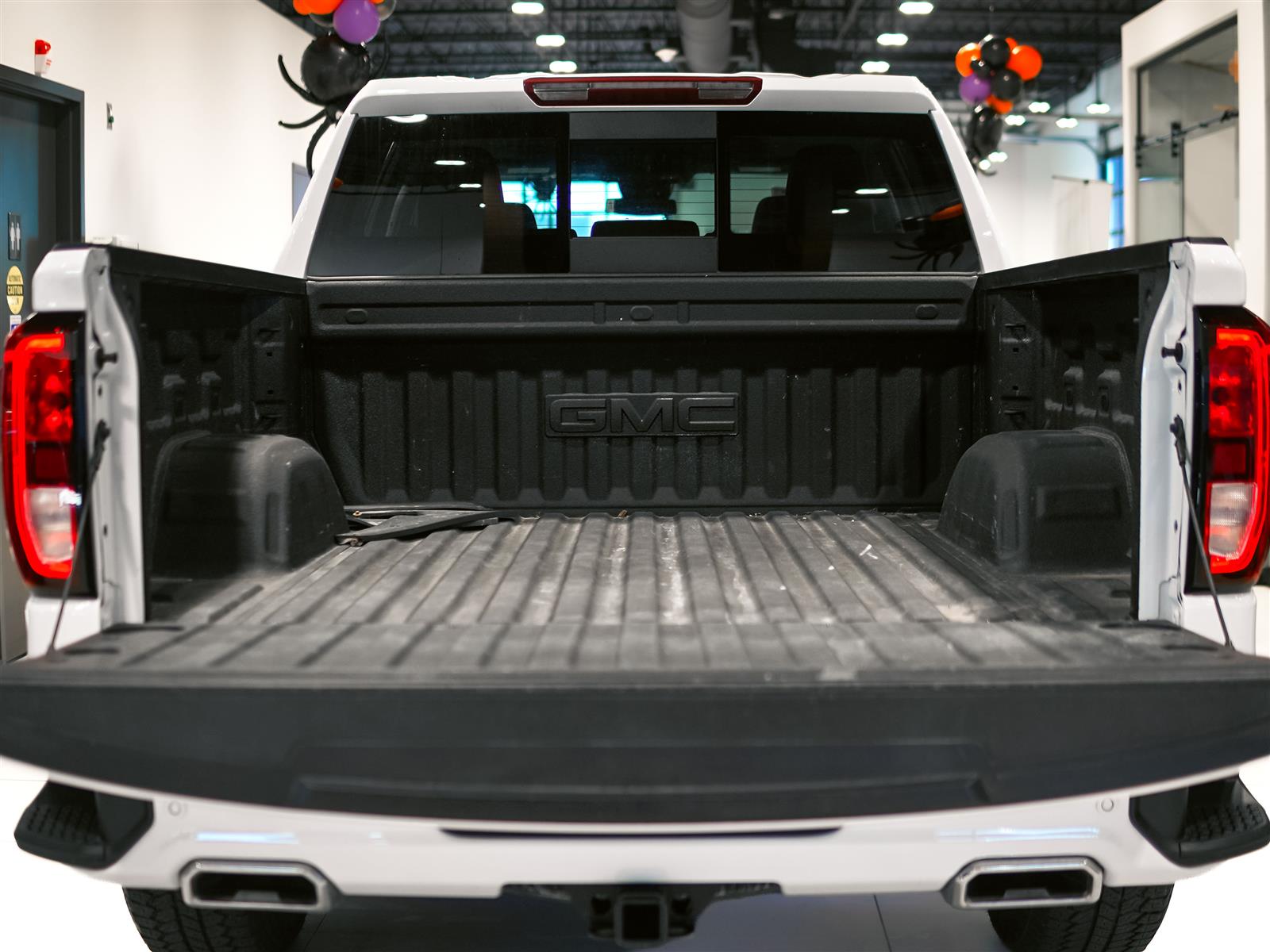 used 2024 GMC Sierra 1500 car, priced at $54,966