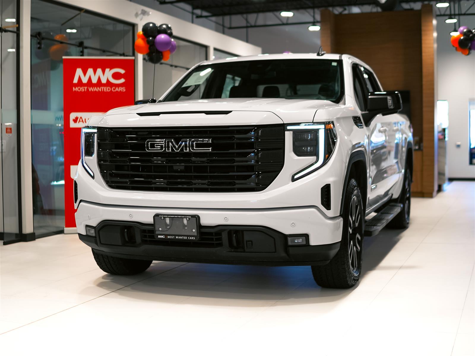 used 2024 GMC Sierra 1500 car, priced at $54,966