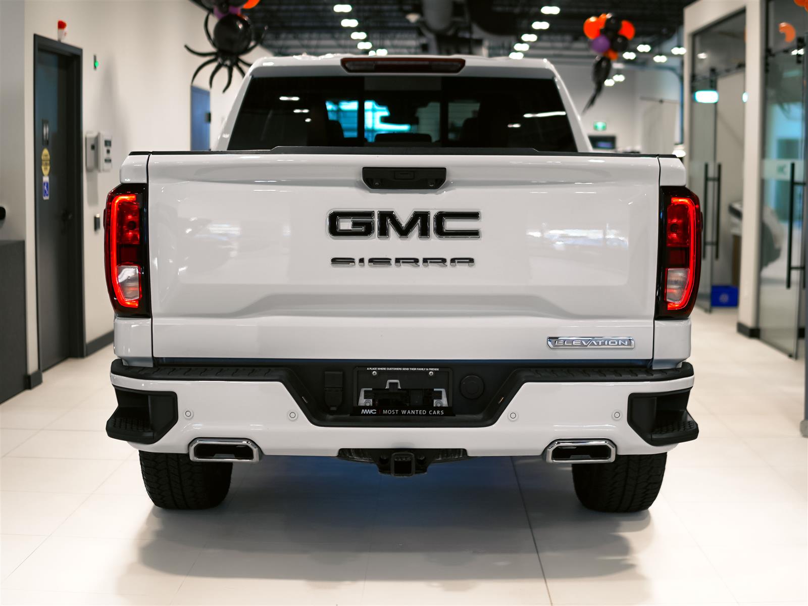 used 2024 GMC Sierra 1500 car, priced at $54,966
