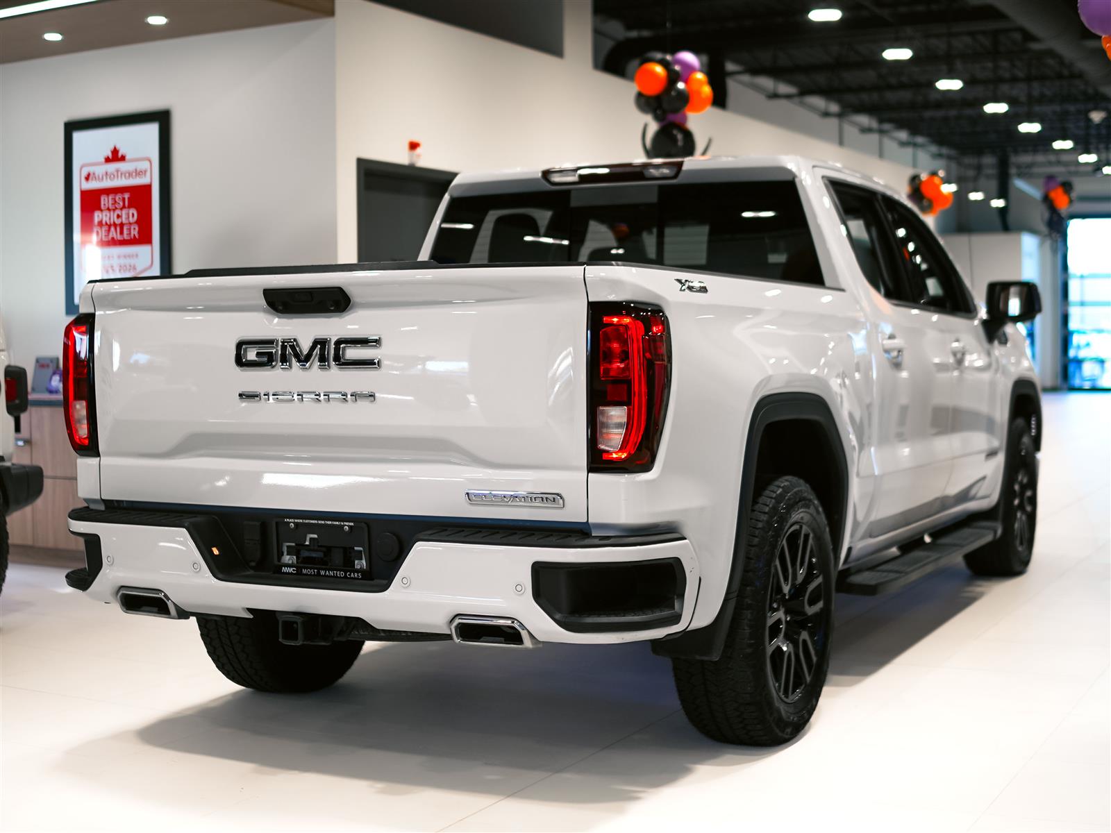 used 2024 GMC Sierra 1500 car, priced at $54,966
