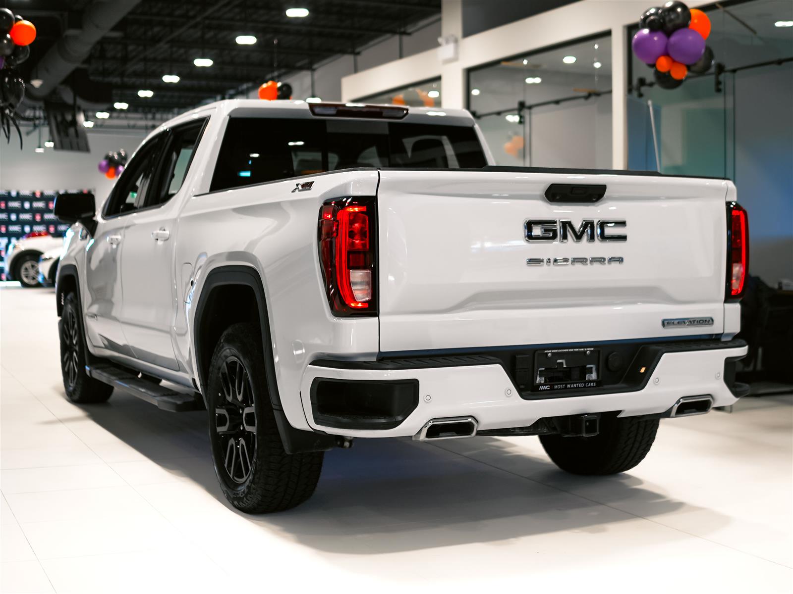 used 2024 GMC Sierra 1500 car, priced at $54,966