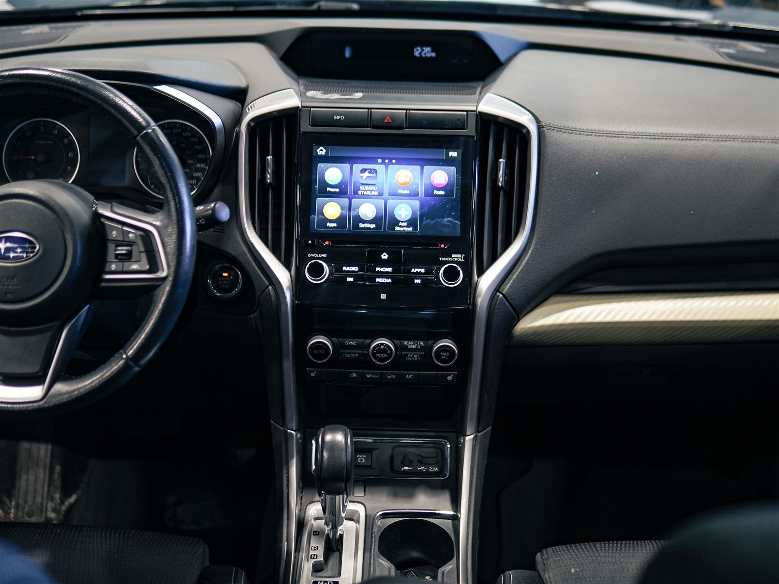 used 2020 Subaru Ascent car, priced at $22,993