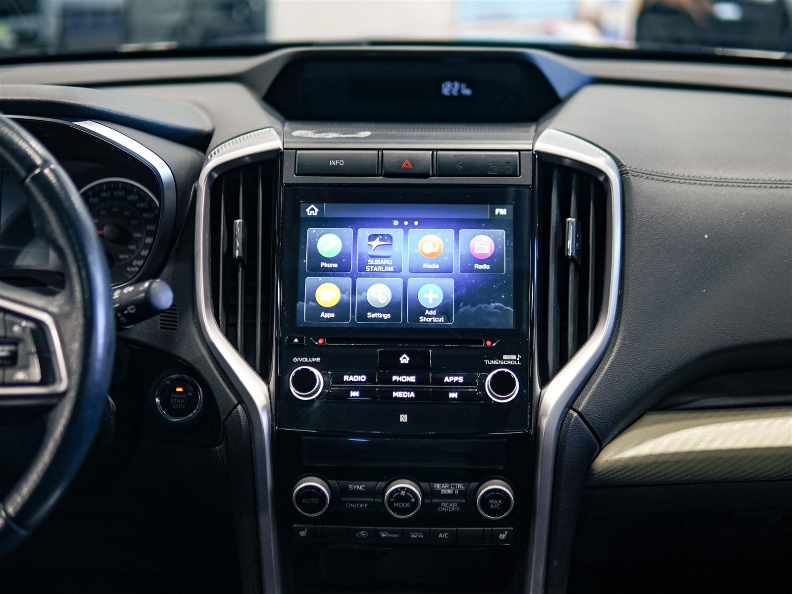 used 2020 Subaru Ascent car, priced at $22,993