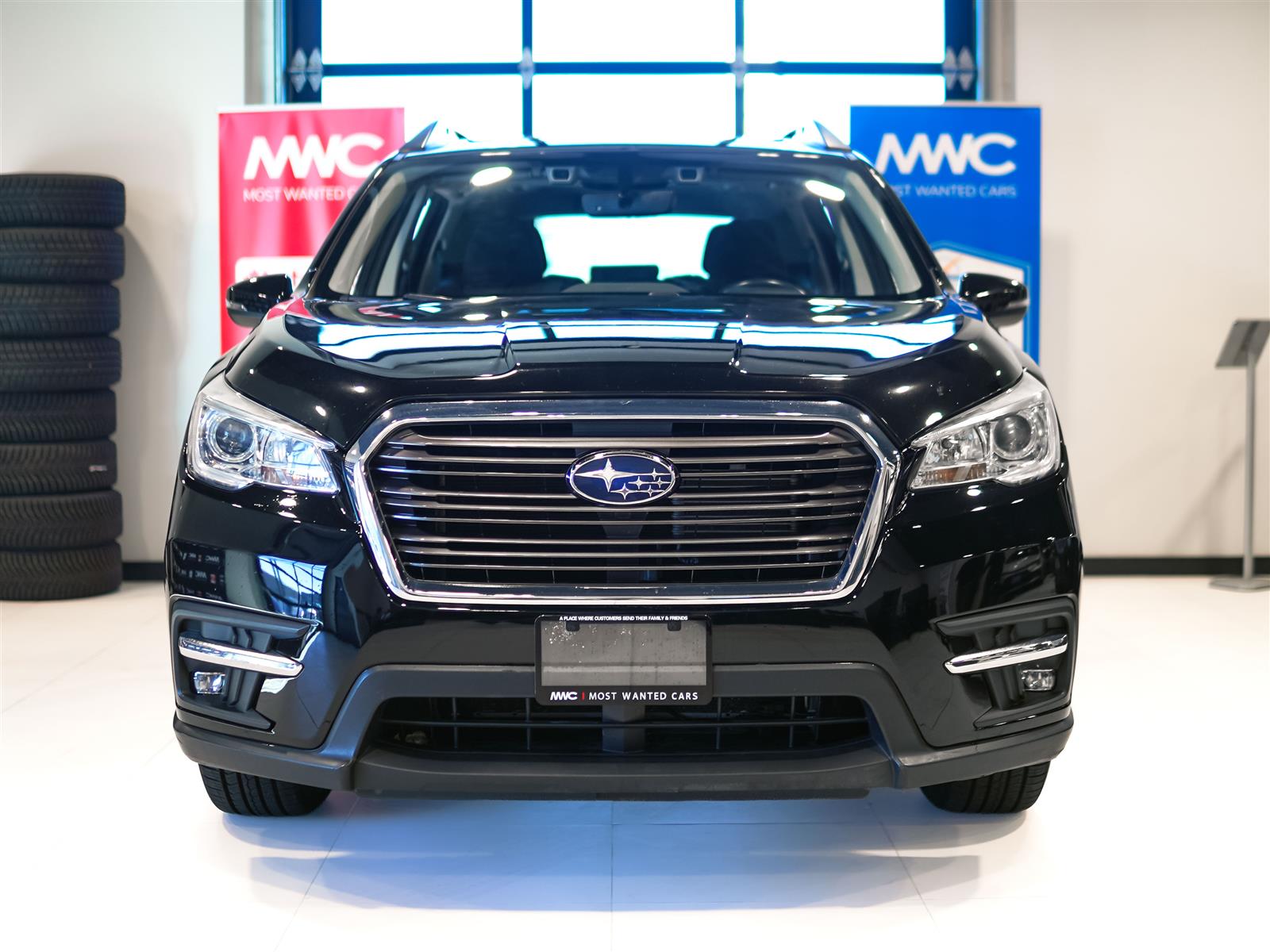 used 2020 Subaru Ascent car, priced at $22,993