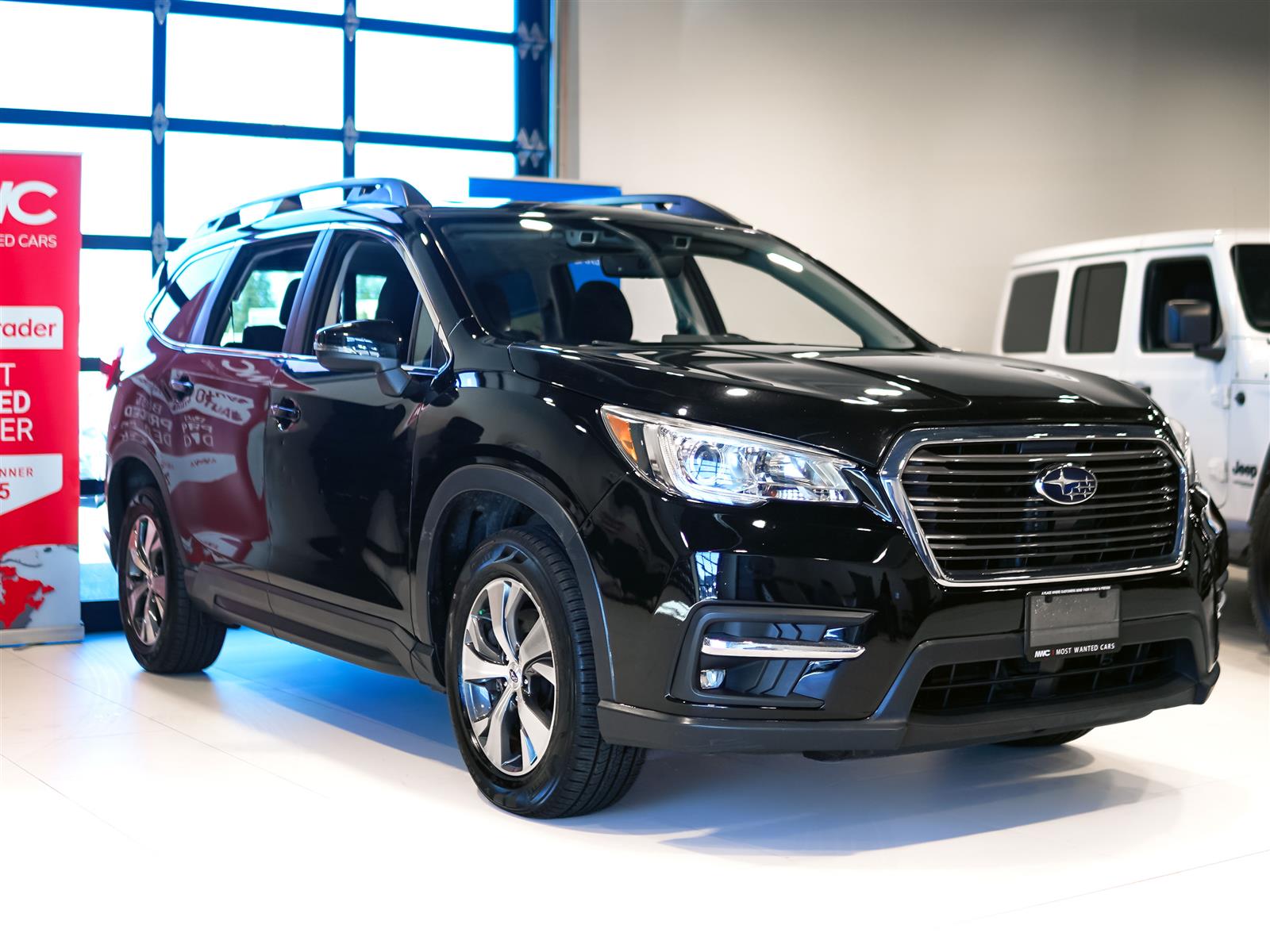 used 2020 Subaru Ascent car, priced at $22,993