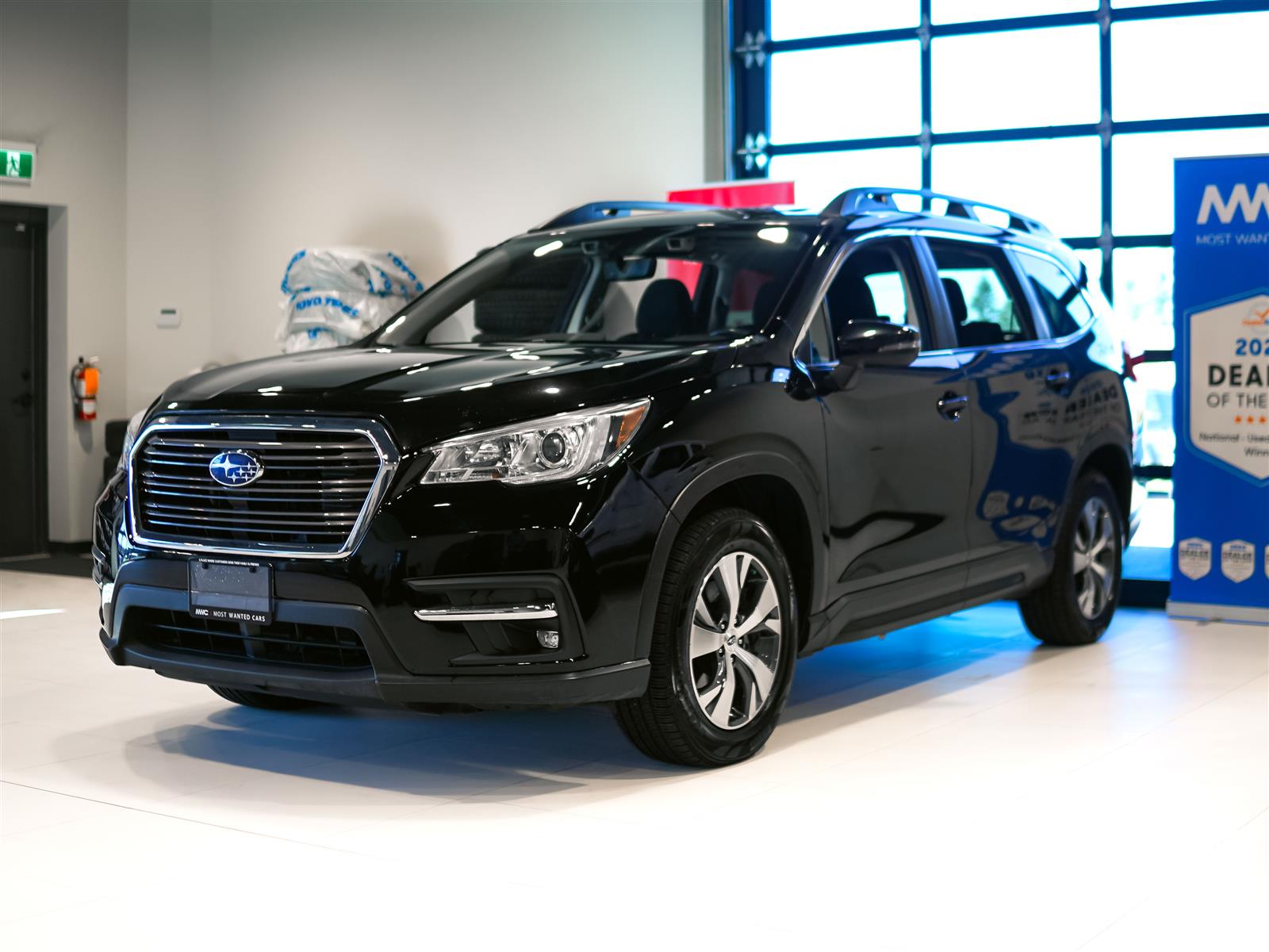 used 2020 Subaru Ascent car, priced at $22,993