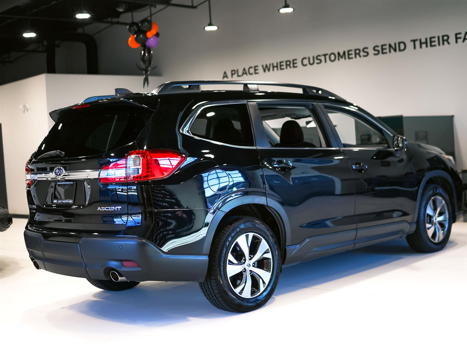 used 2020 Subaru Ascent car, priced at $22,993