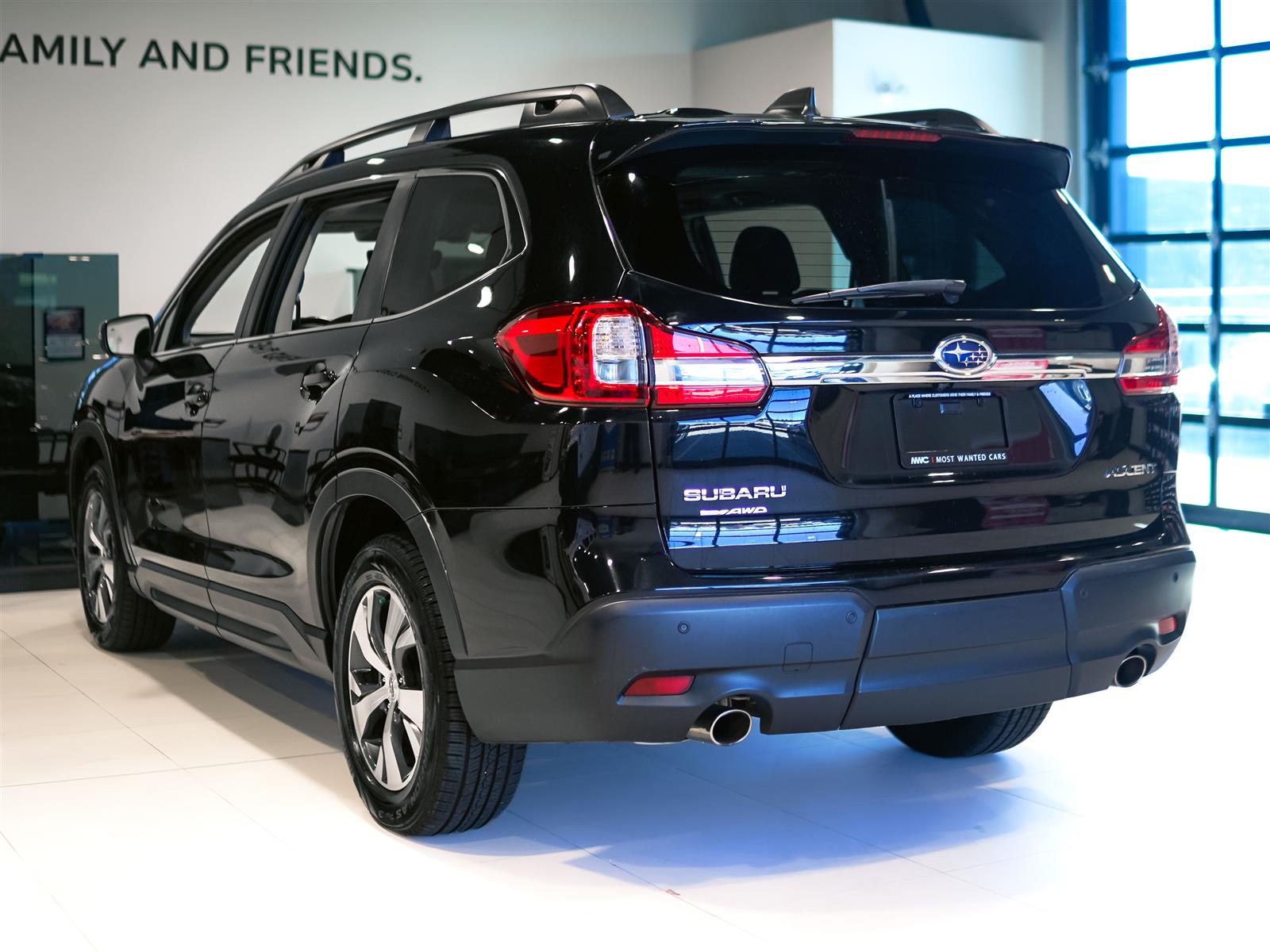 used 2020 Subaru Ascent car, priced at $22,993