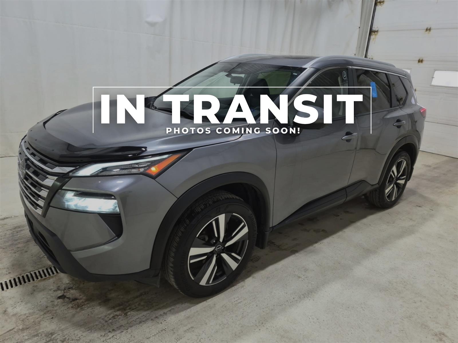 2024 Nissan Rogue