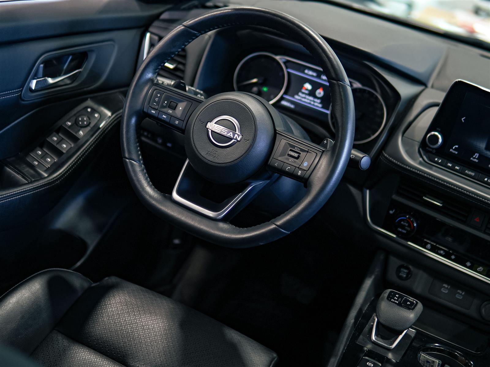 used 2024 Nissan Rogue car, priced at $26,382