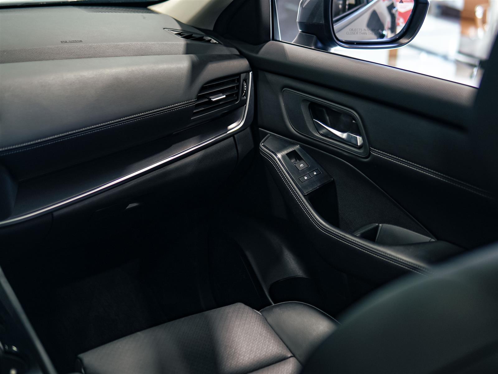 used 2024 Nissan Rogue car, priced at $26,382