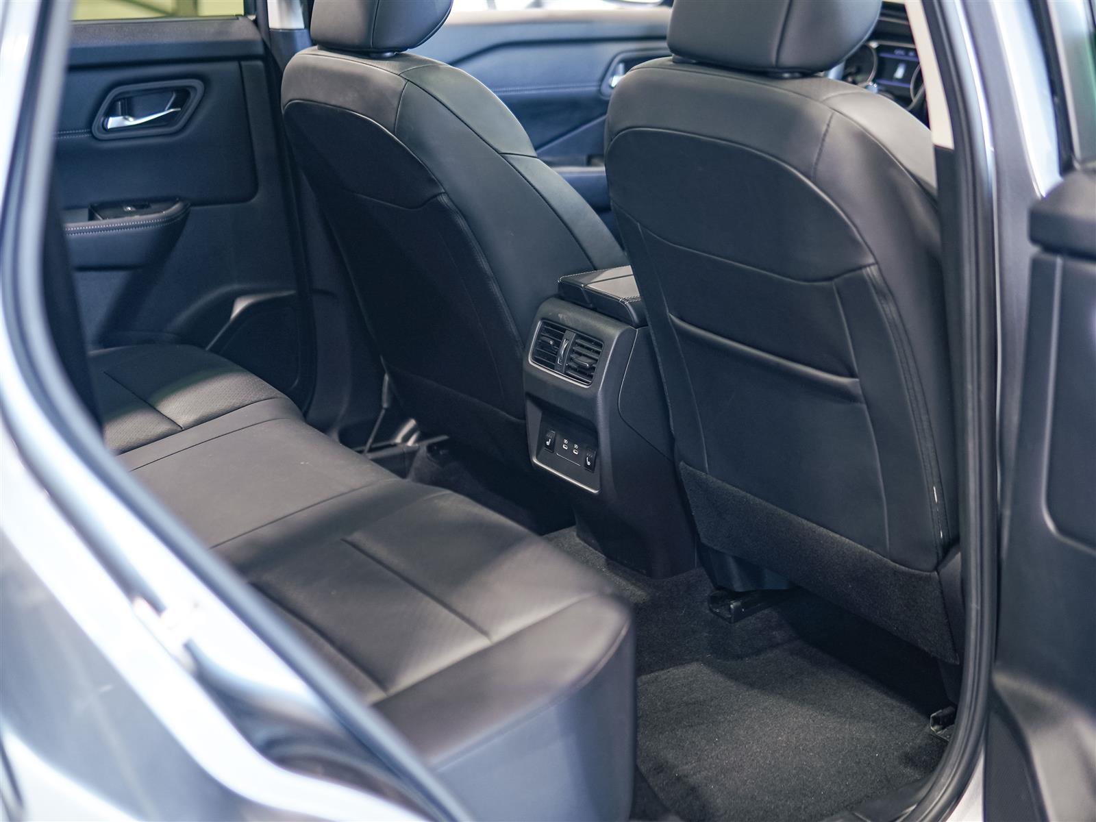 used 2024 Nissan Rogue car, priced at $26,382
