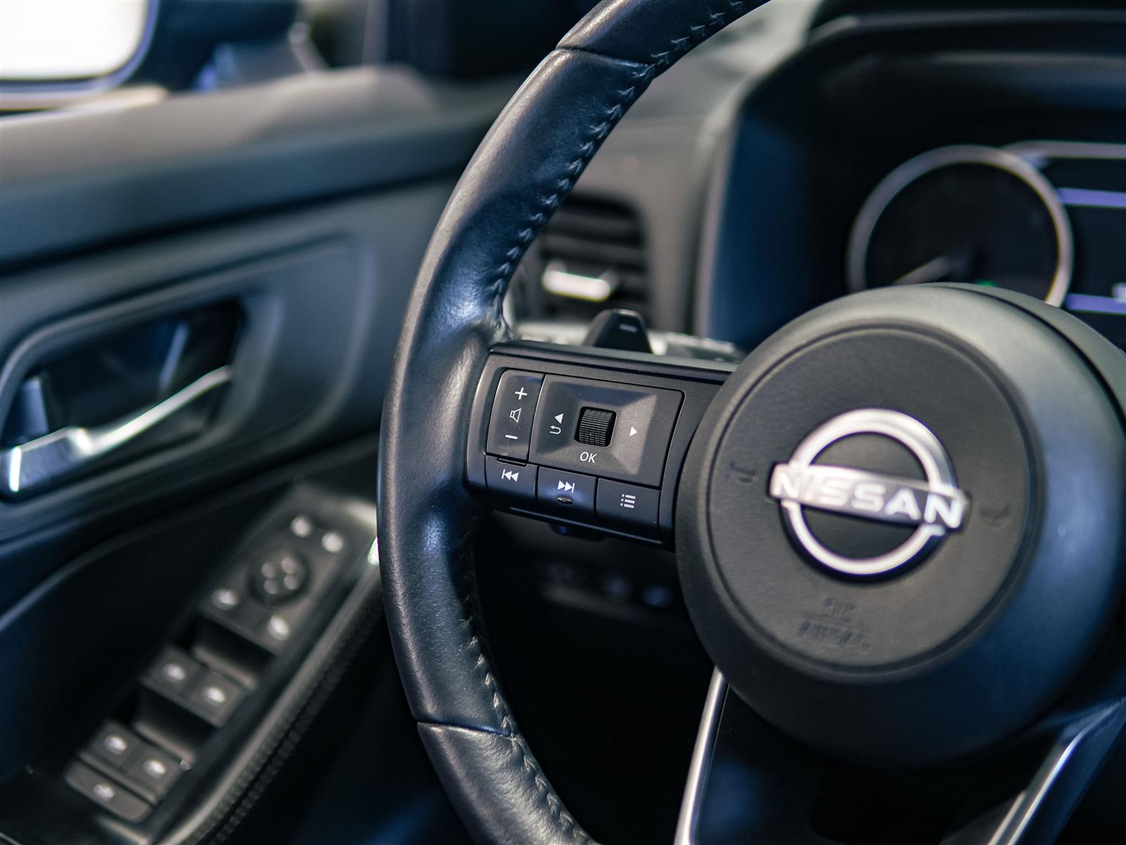 used 2024 Nissan Rogue car, priced at $26,382