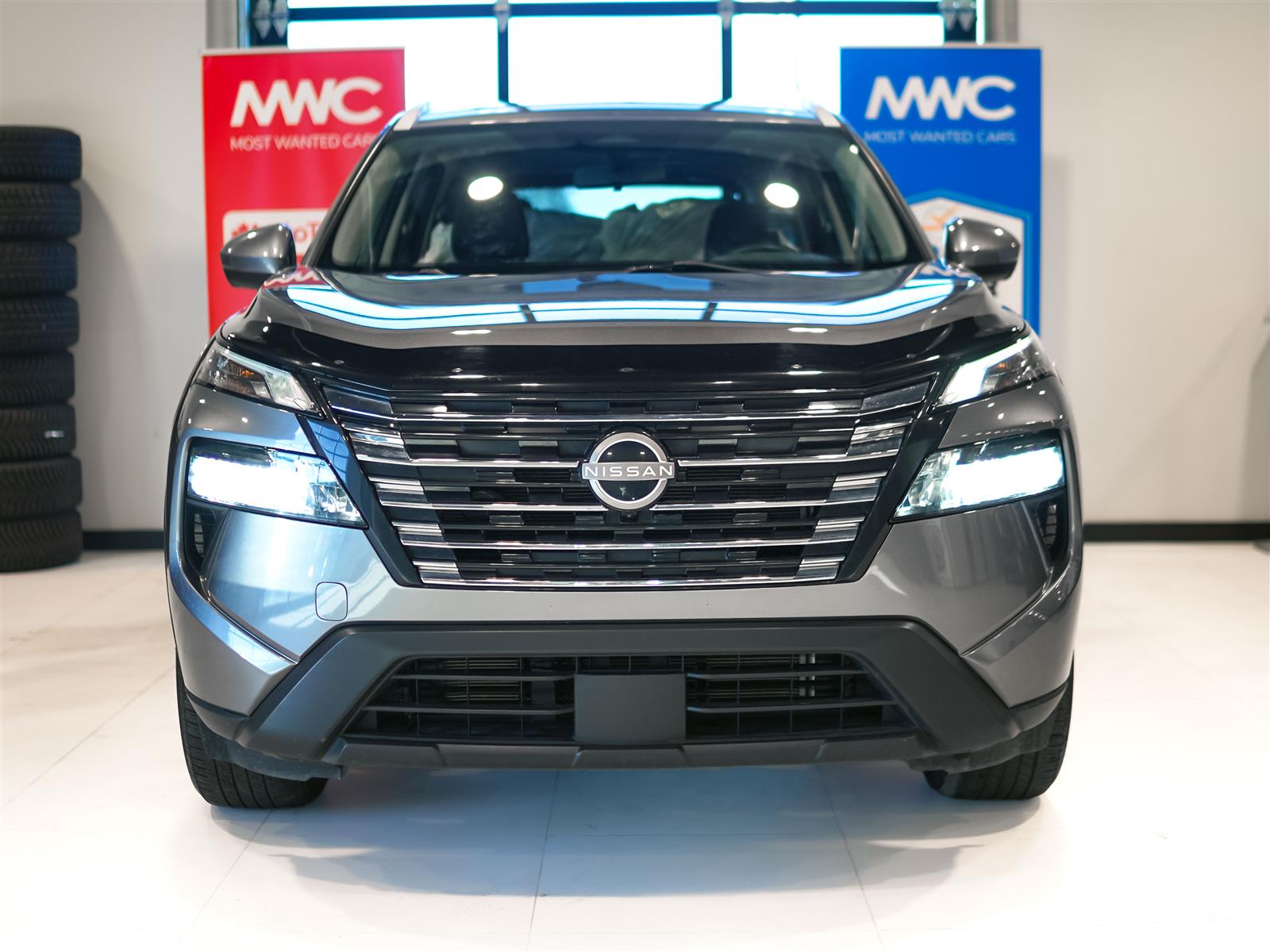 used 2024 Nissan Rogue car, priced at $26,382