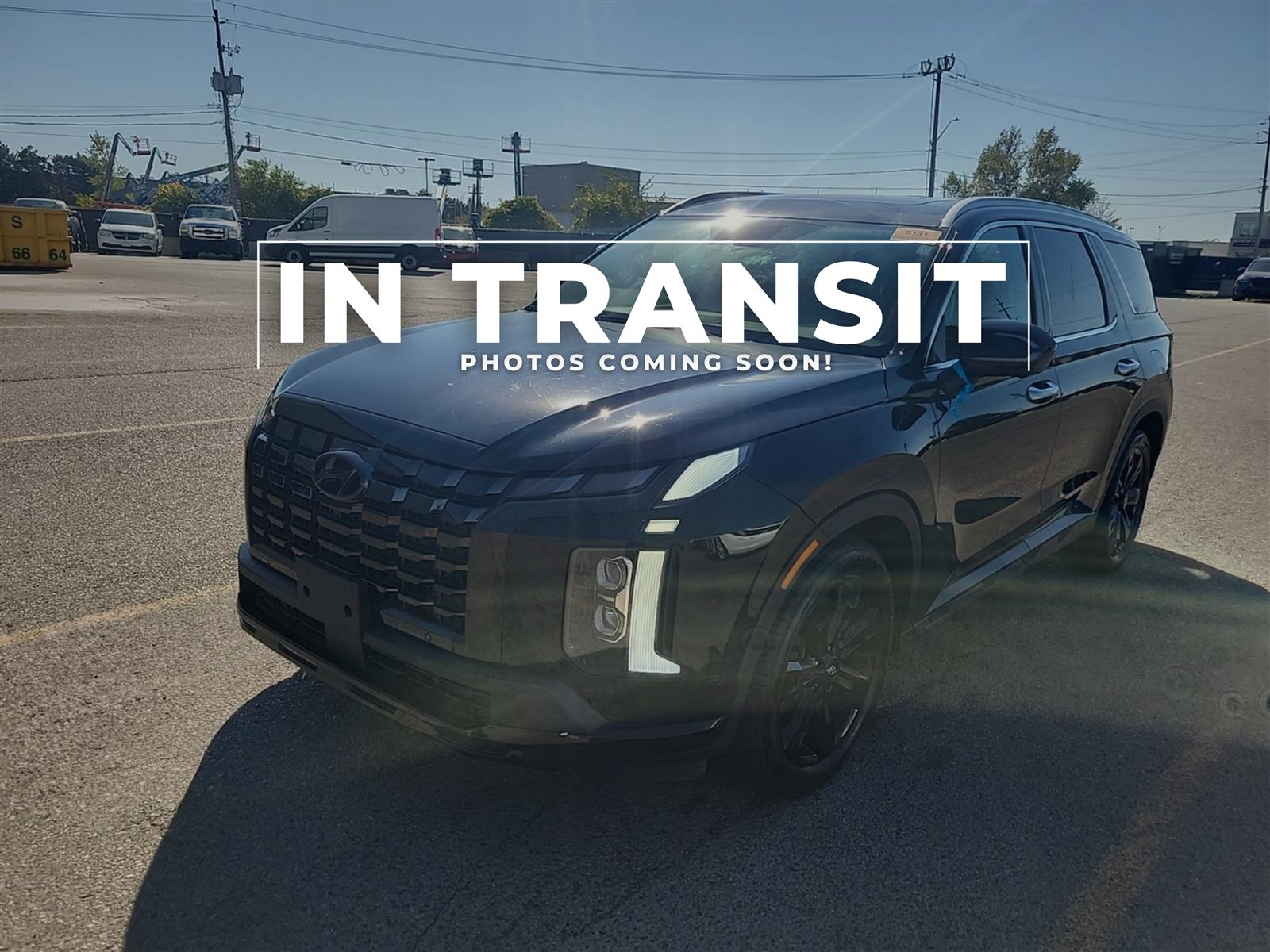 2023 Hyundai Palisade
