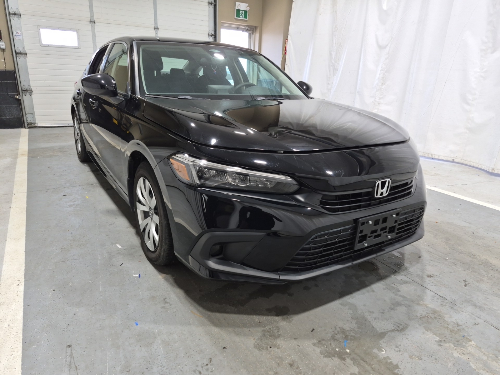 used 2023 Honda Civic car, priced at $26,463