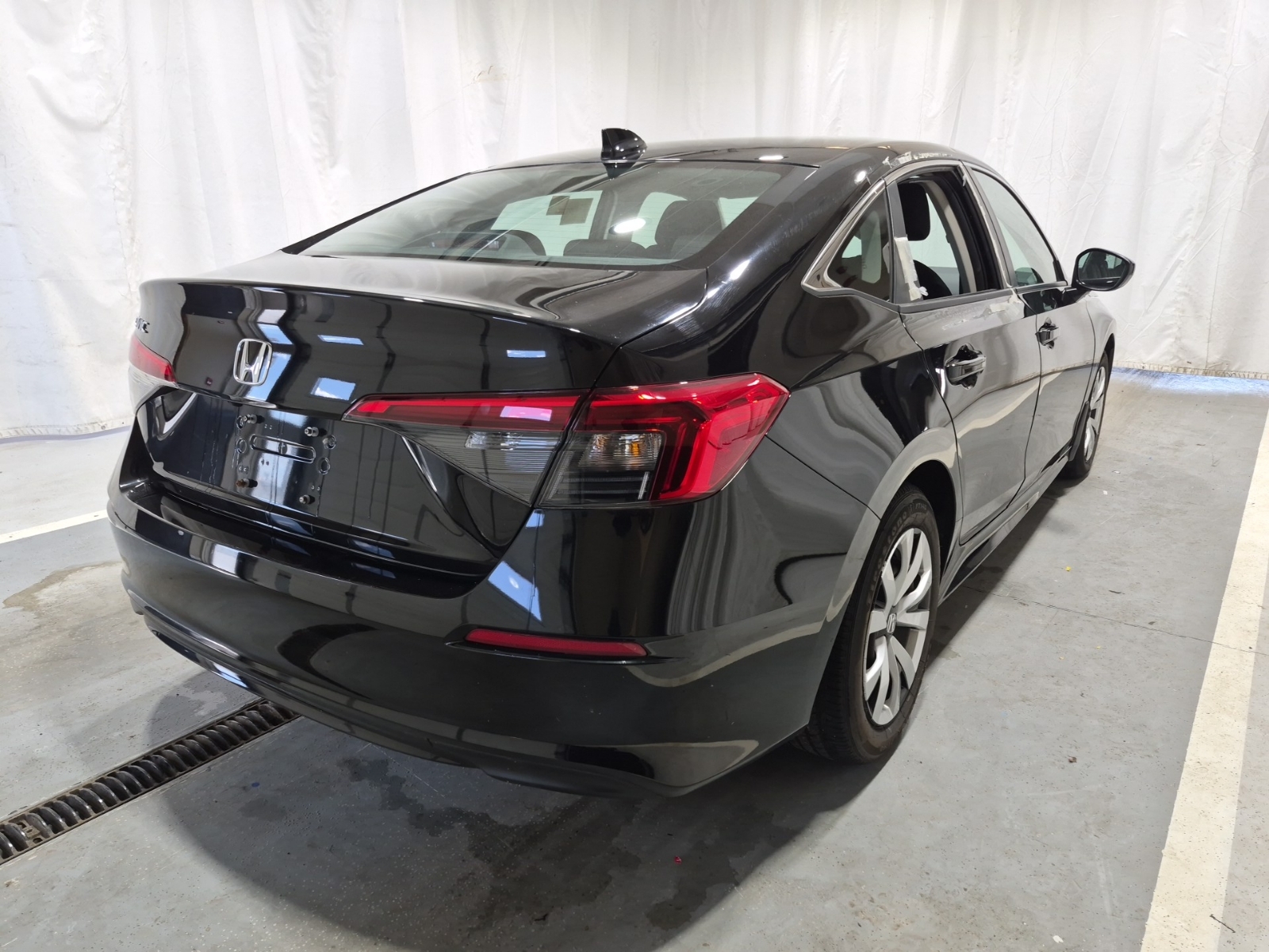 used 2023 Honda Civic car, priced at $26,463