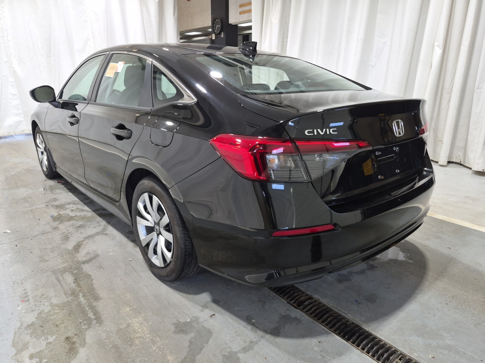 used 2023 Honda Civic car, priced at $26,463