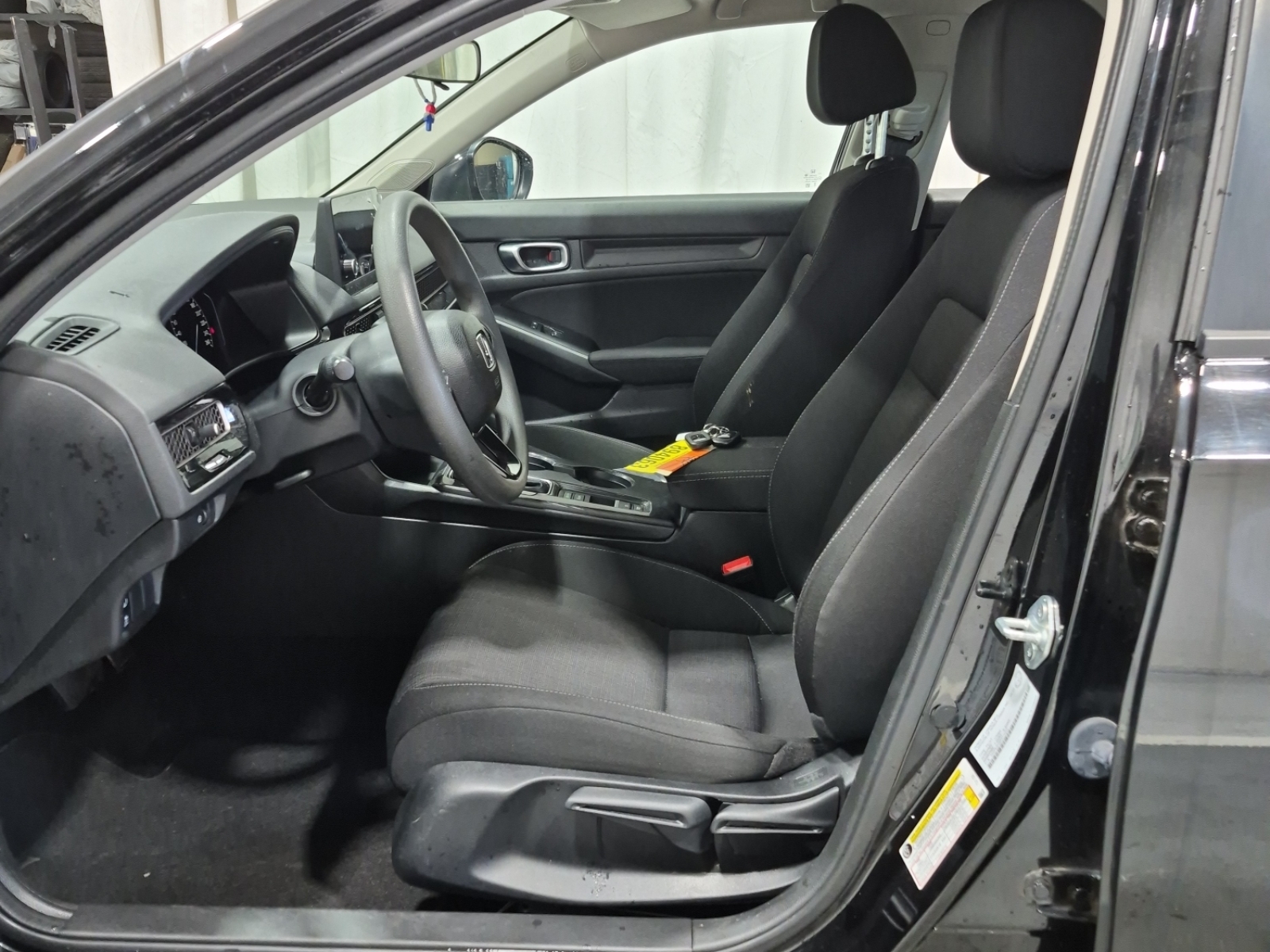 used 2023 Honda Civic car, priced at $26,463