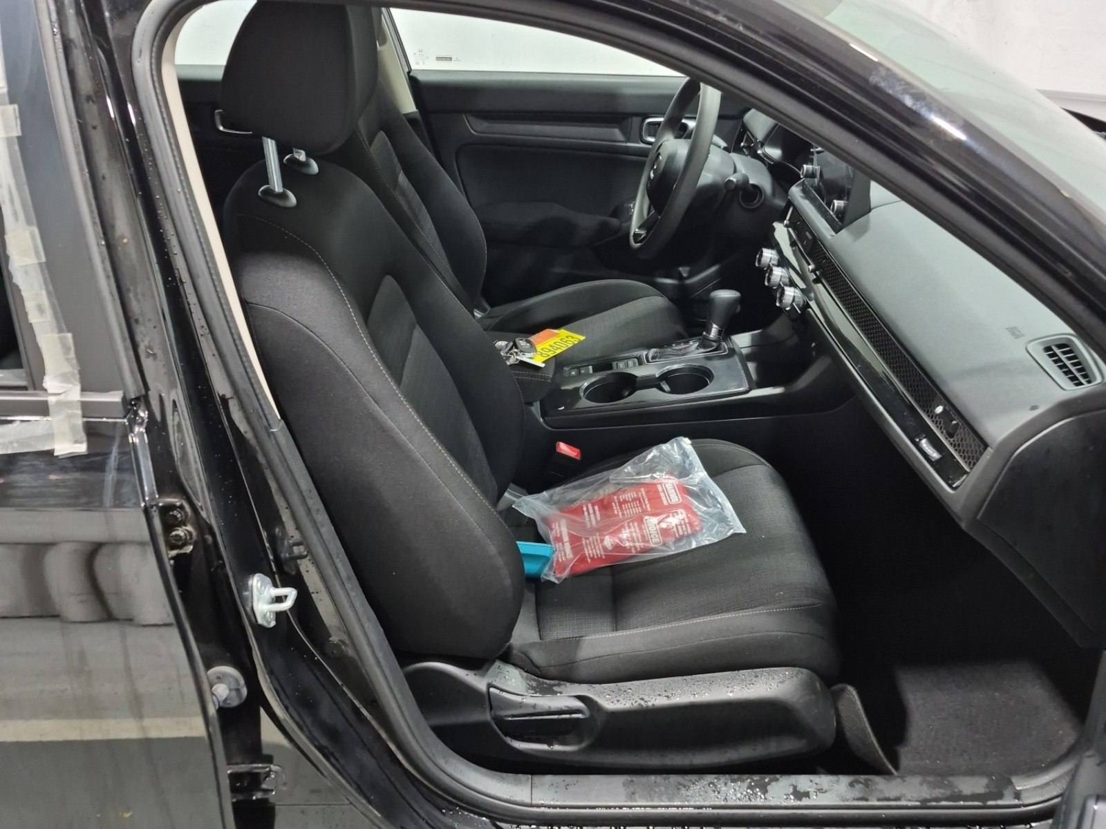 used 2023 Honda Civic car, priced at $26,463