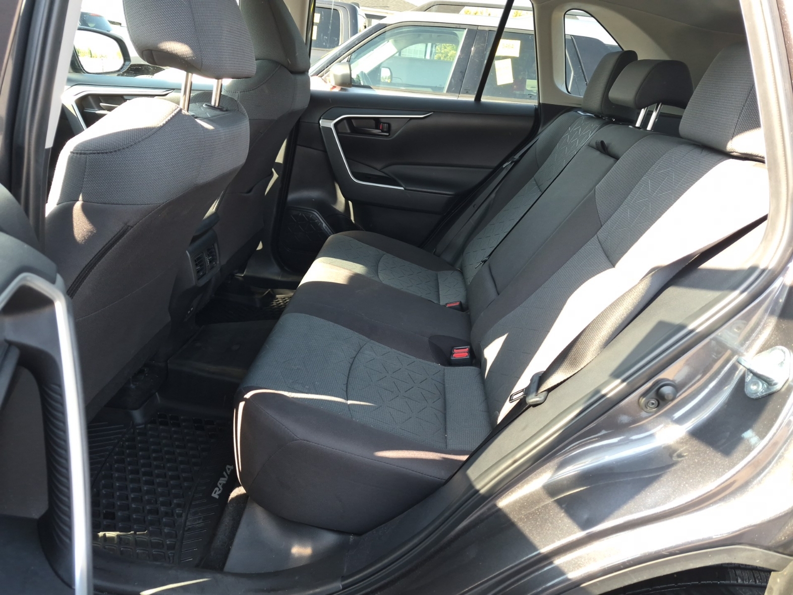 used 2025 Toyota RAV4 car, priced at $36,462
