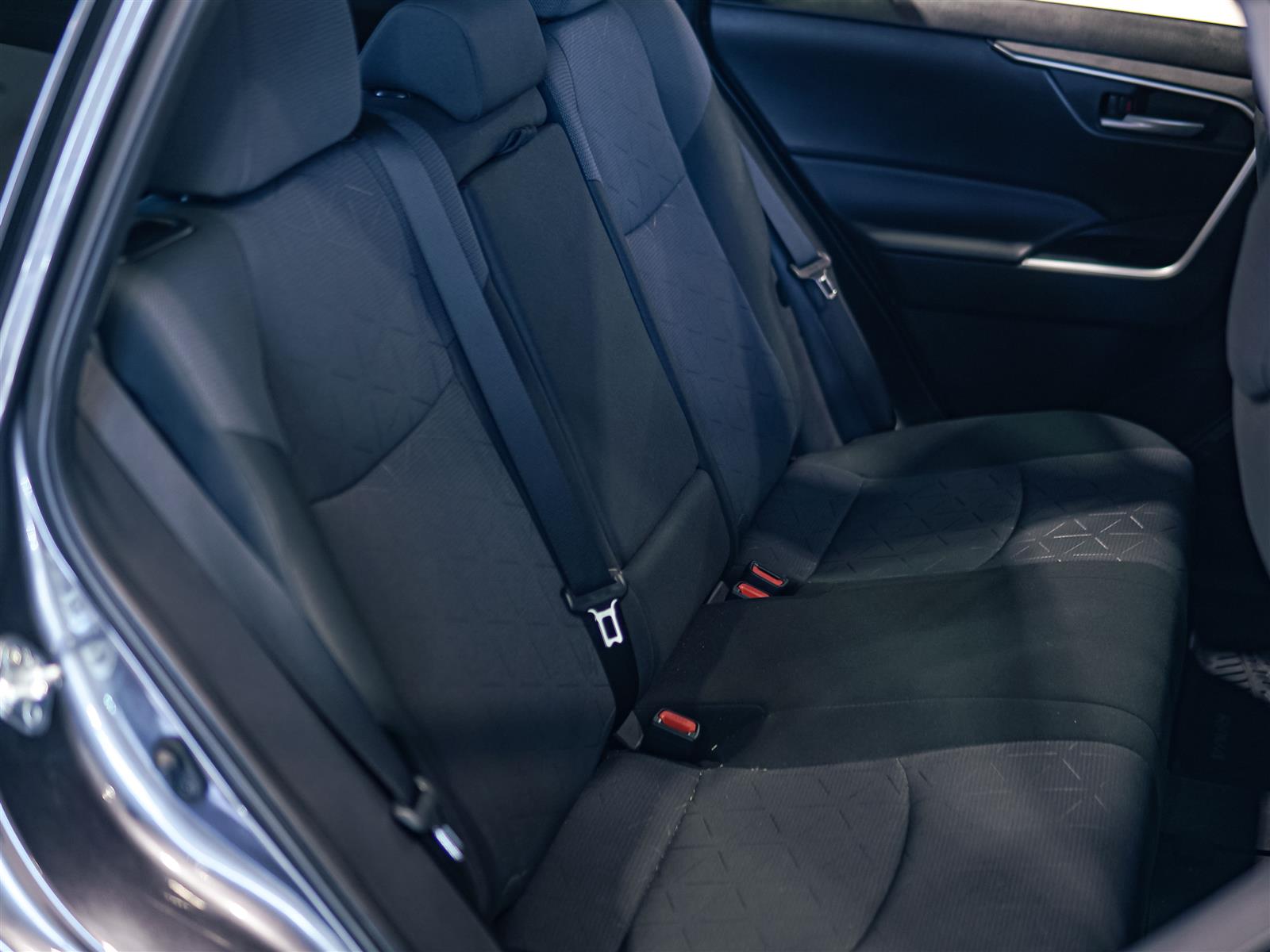 used 2025 Toyota RAV4 car, priced at $38,792