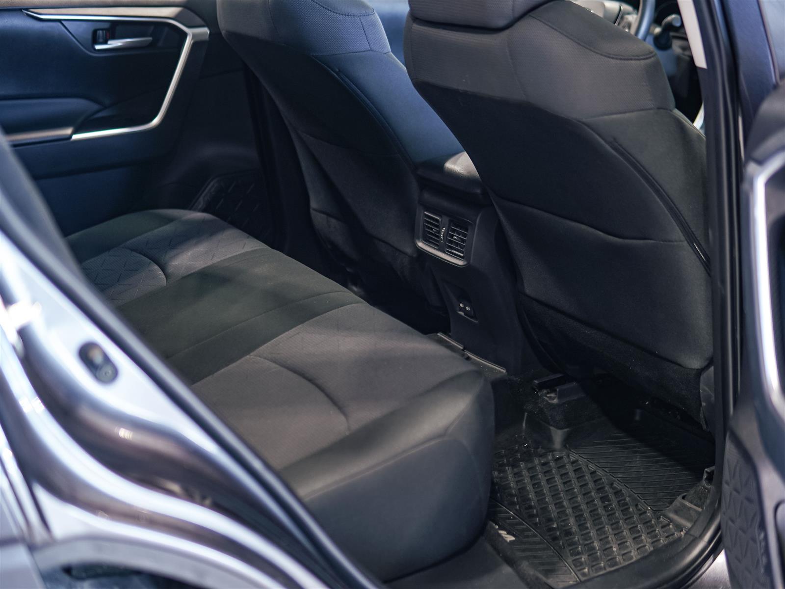 used 2025 Toyota RAV4 car, priced at $38,792