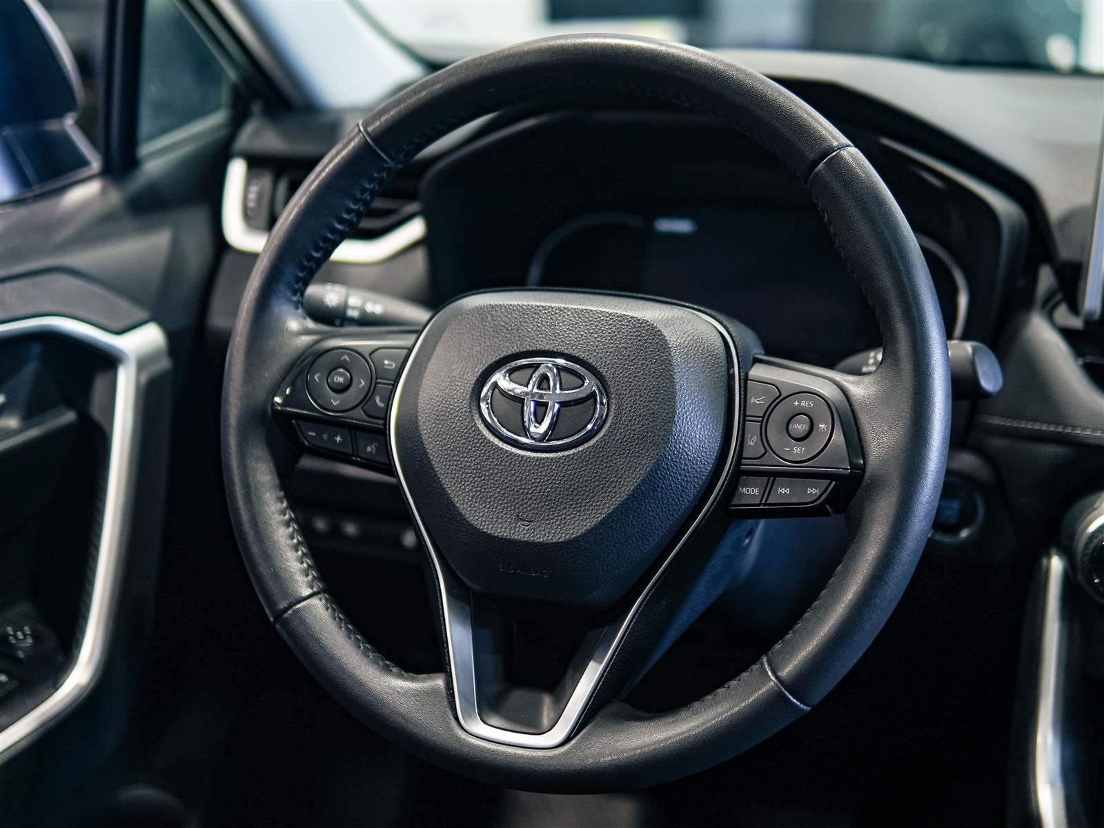 used 2025 Toyota RAV4 car, priced at $38,792
