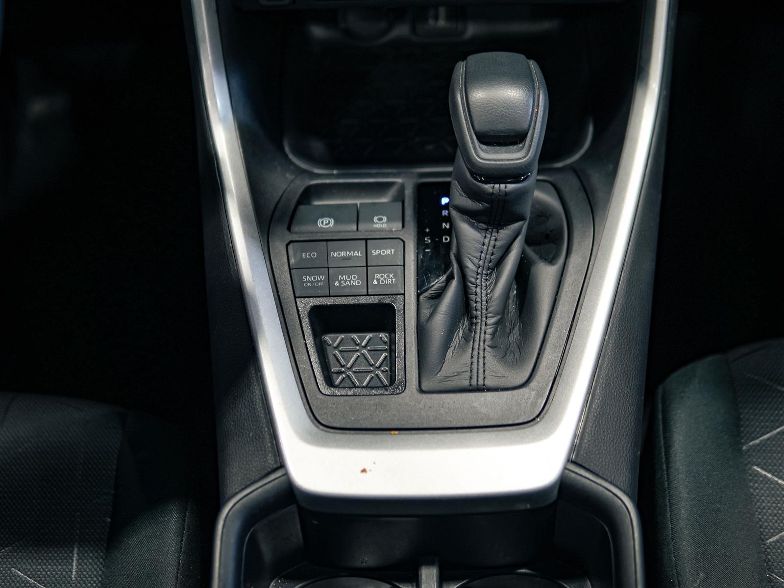 used 2025 Toyota RAV4 car, priced at $38,792