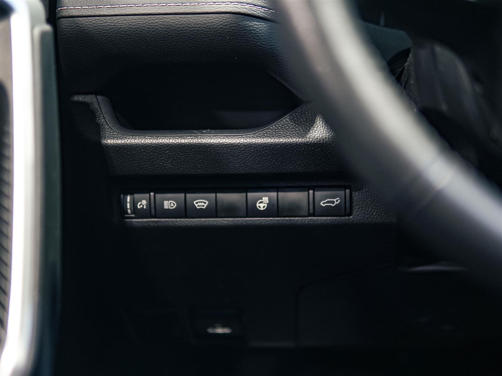 used 2025 Toyota RAV4 car, priced at $38,792