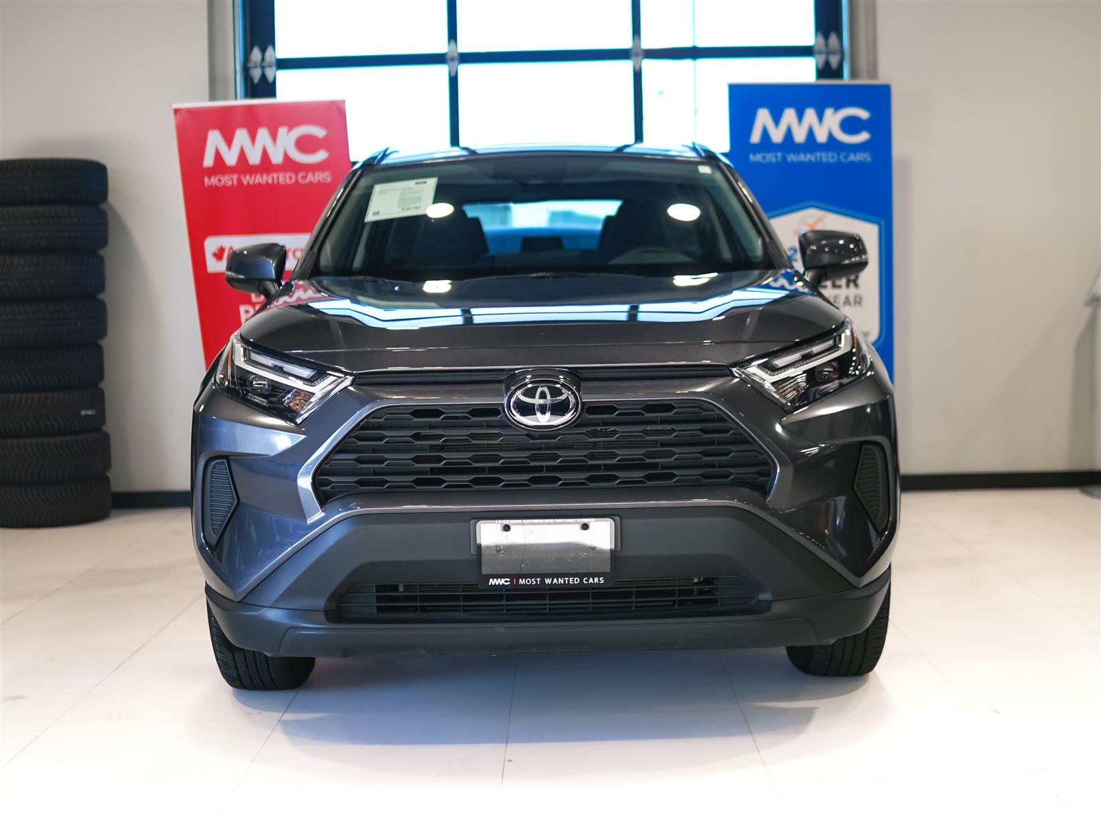 used 2025 Toyota RAV4 car, priced at $38,792