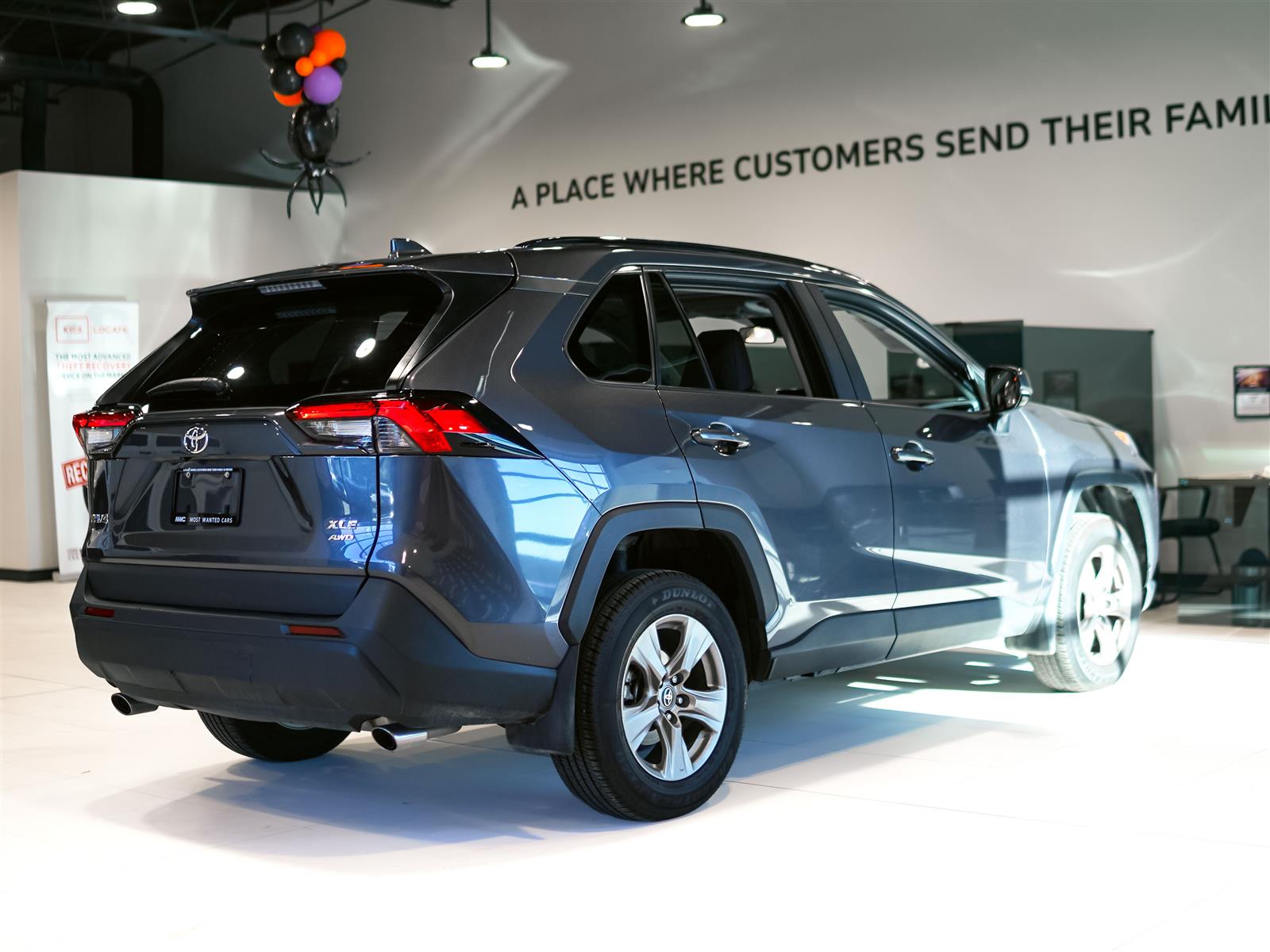 used 2025 Toyota RAV4 car, priced at $38,792
