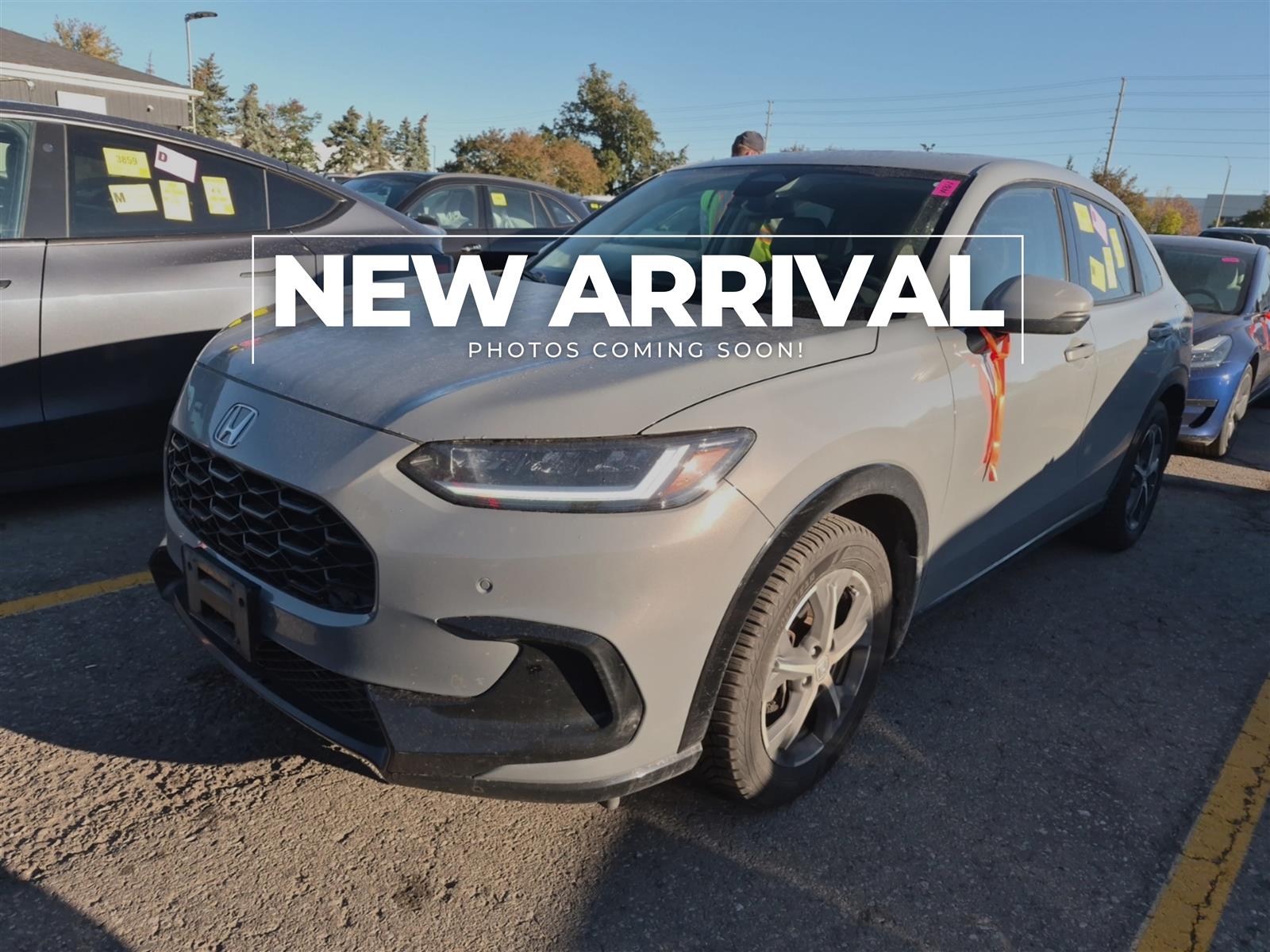 2023 Honda HR-V EX-L NAVI AWD | ONE OWNER | NO ACCIDENTS - Main View