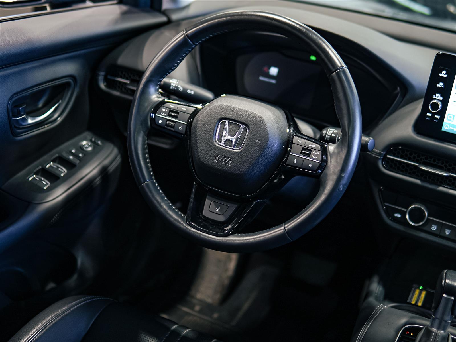 used 2023 Honda HR-V car, priced at $25,954