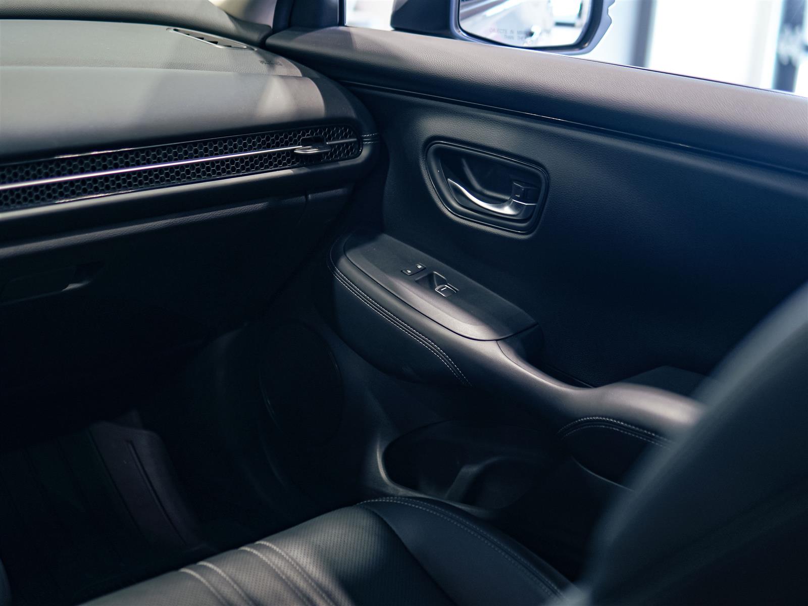 used 2023 Honda HR-V car, priced at $25,954