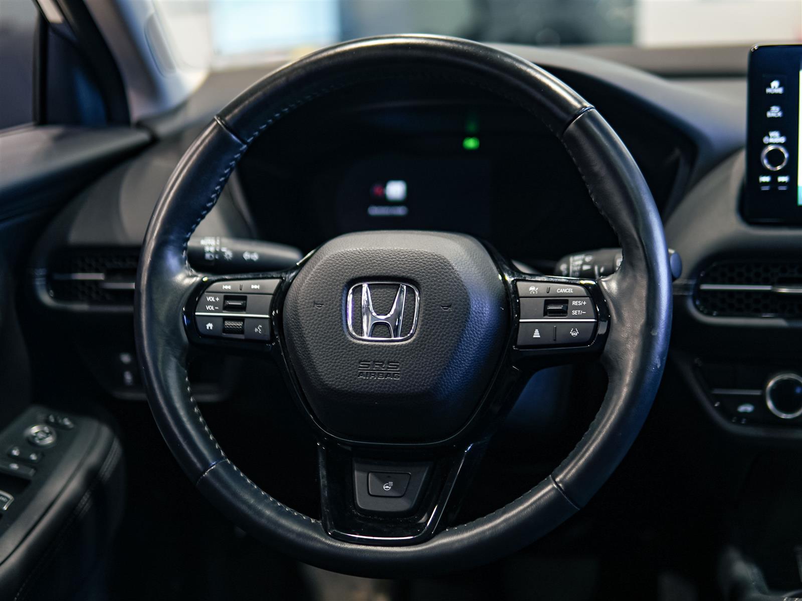 used 2023 Honda HR-V car, priced at $25,954