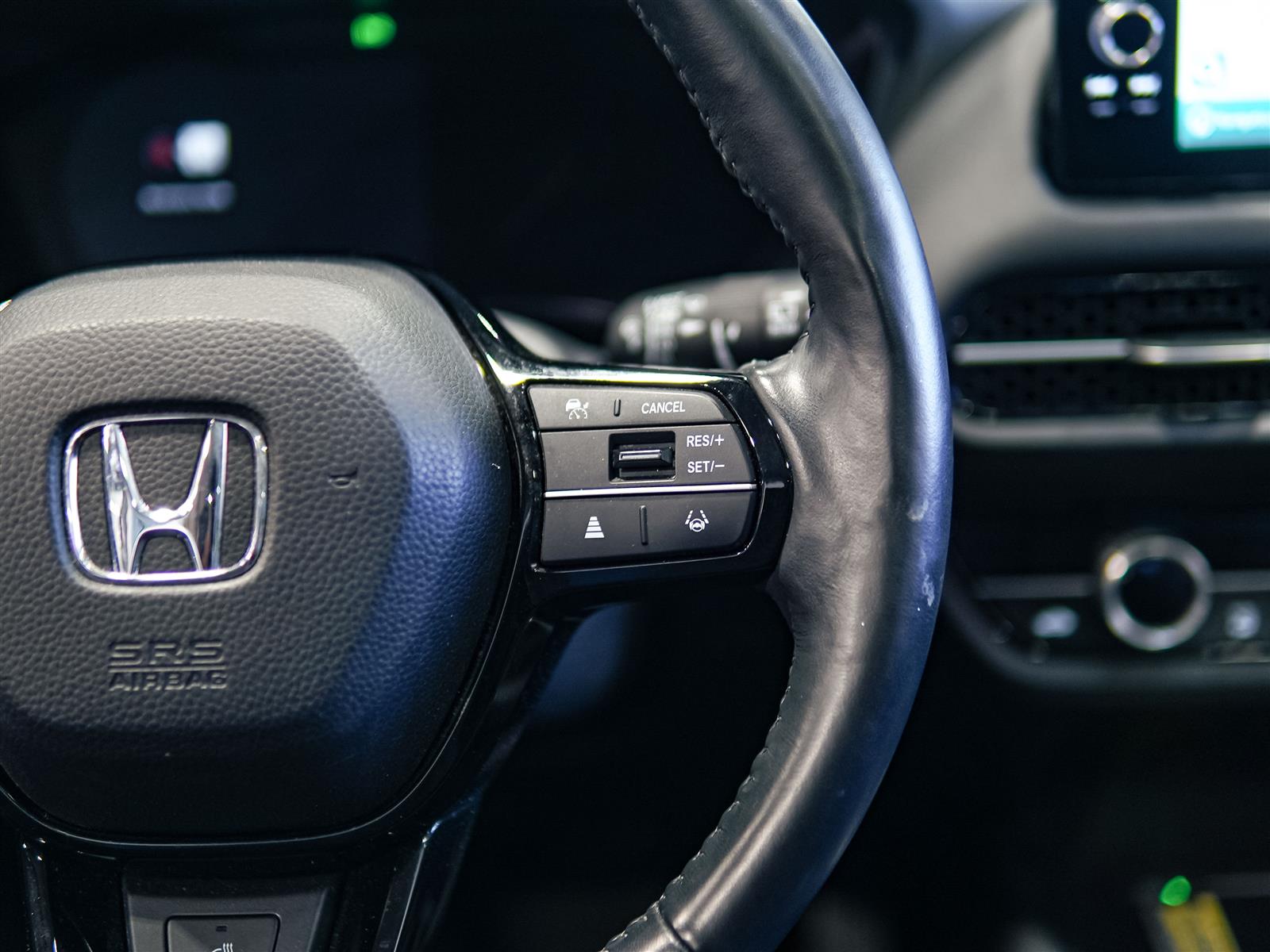 used 2023 Honda HR-V car, priced at $25,954