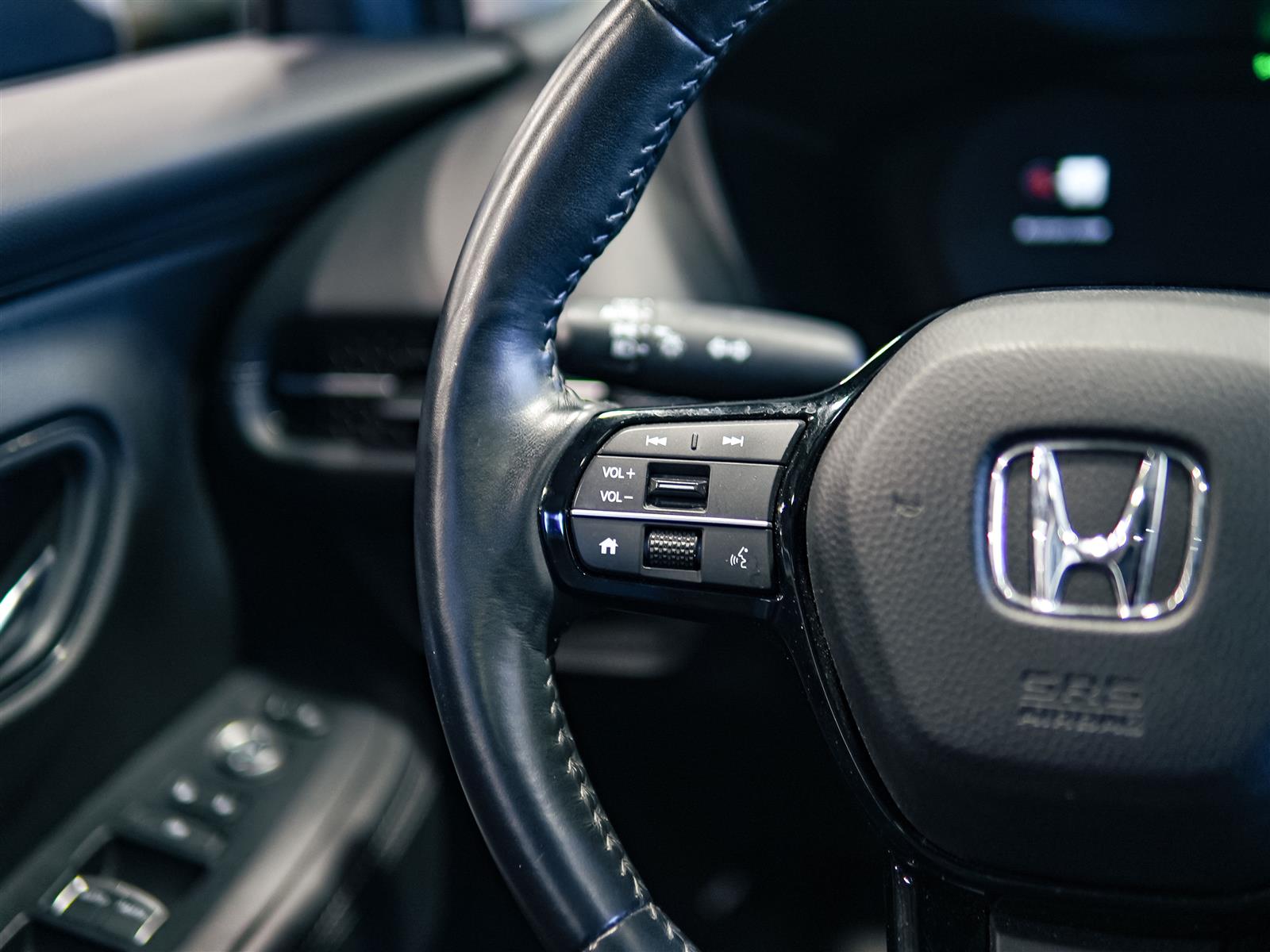 used 2023 Honda HR-V car, priced at $25,954