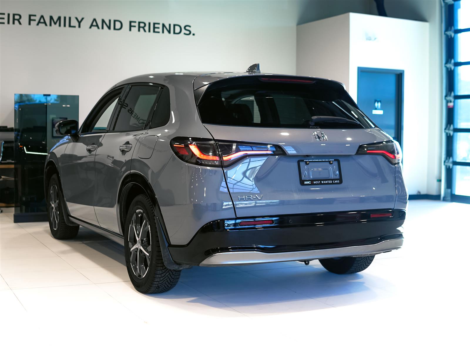 used 2023 Honda HR-V car, priced at $25,954